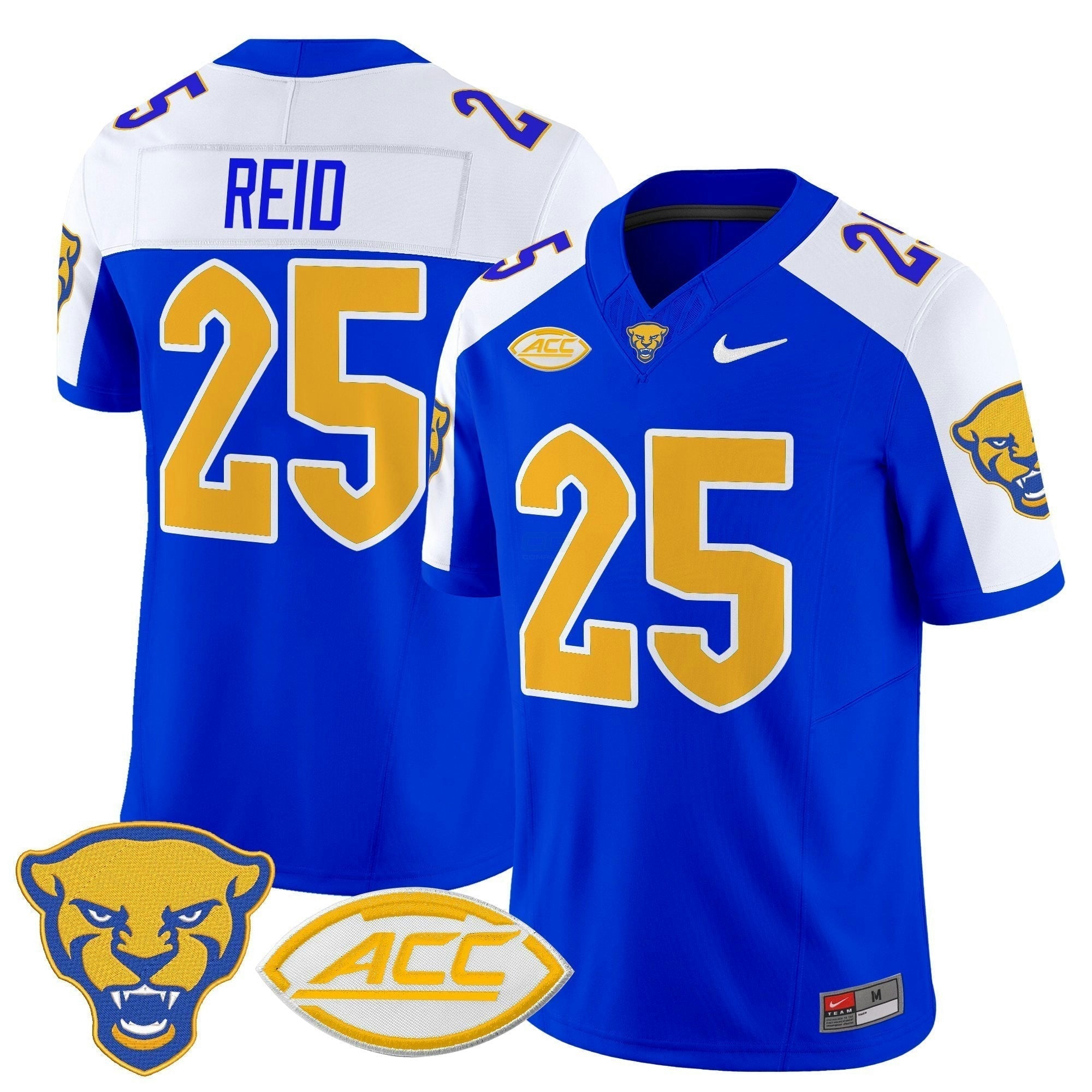 Camisa NCAA 2025 Vapor Limited Jersey