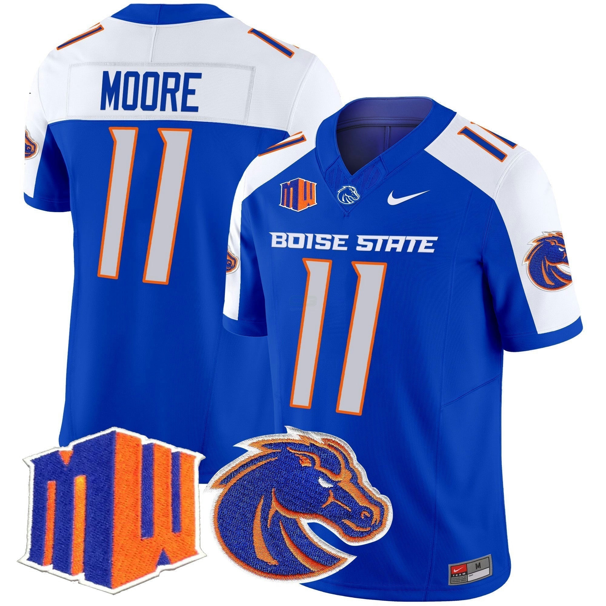 Camisa NCAA 2025 Vapor Limited Jersey