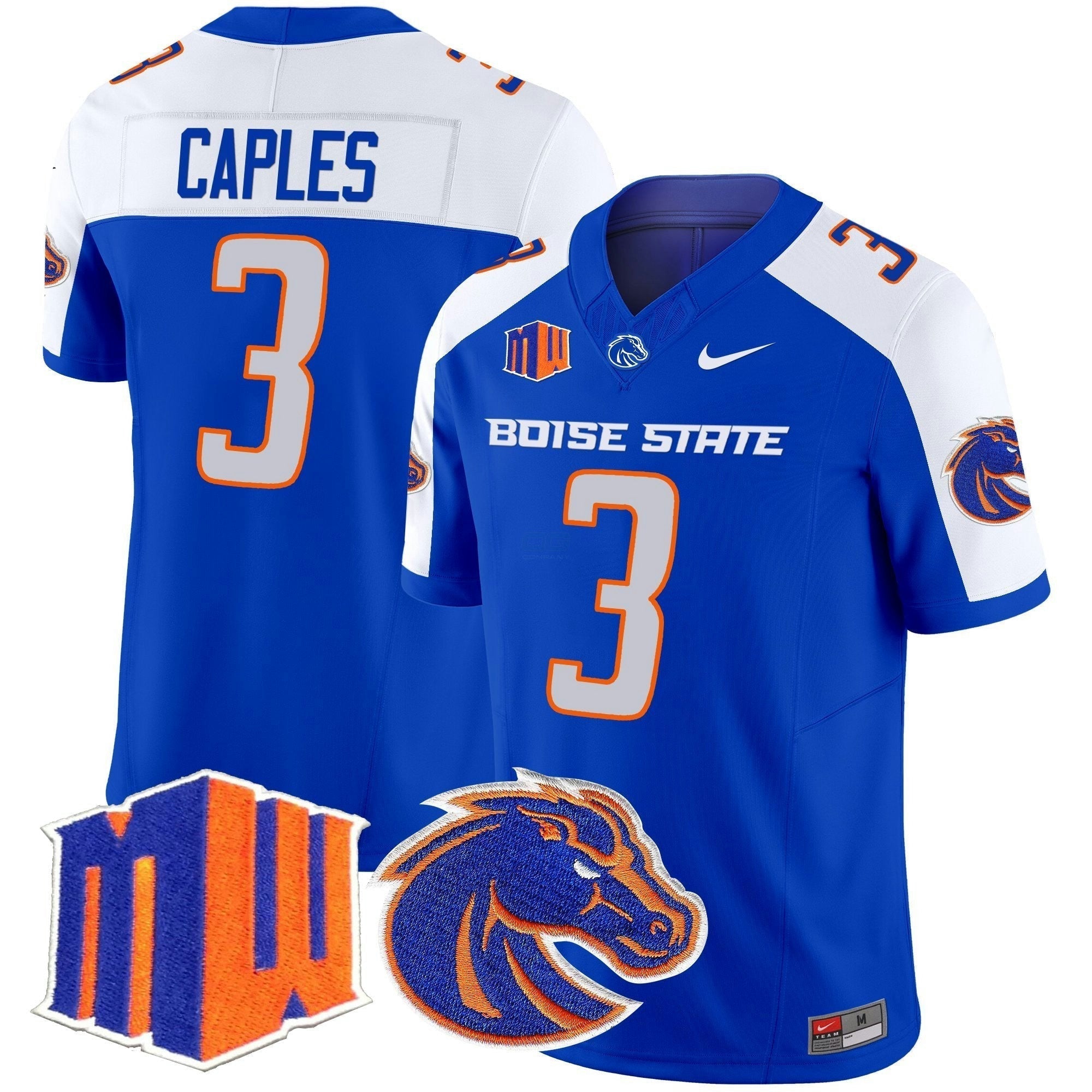 Camisa NCAA 2025 Vapor Limited Jersey