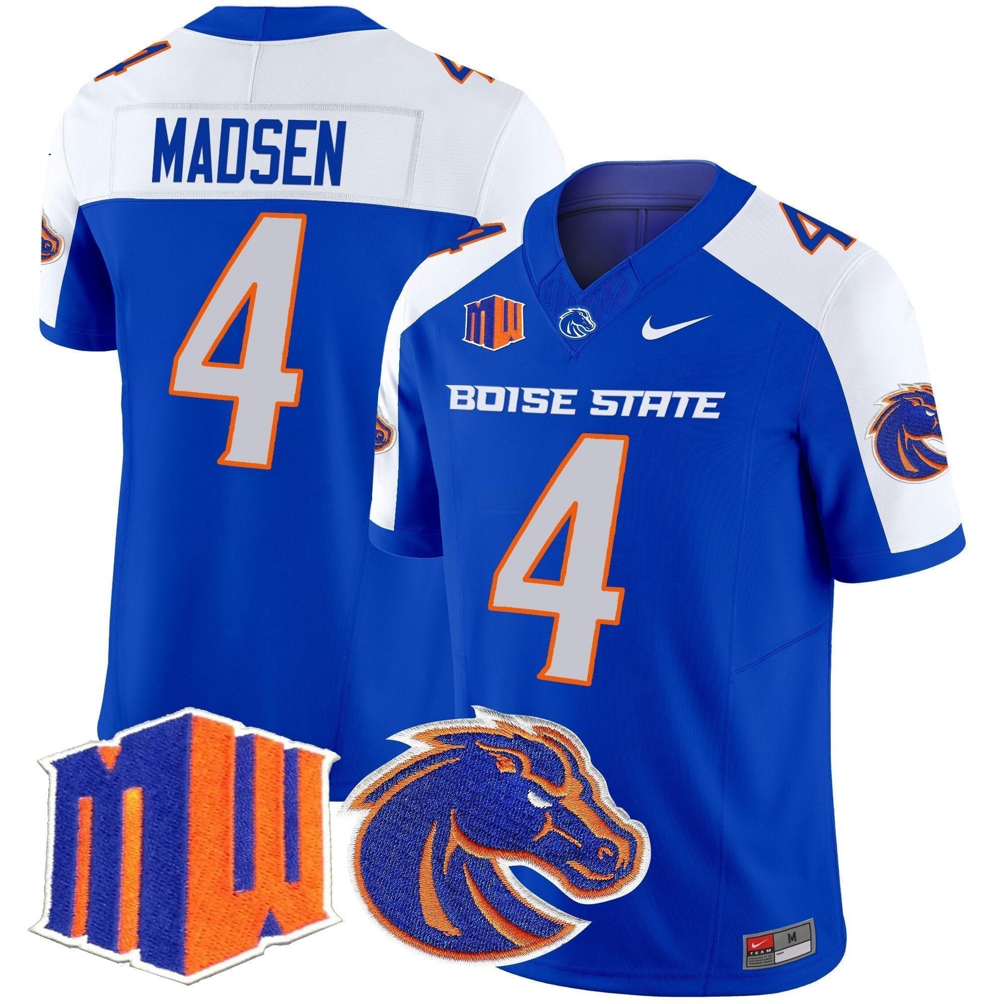 Camisa NCAA 2025 Vapor Limited Jersey