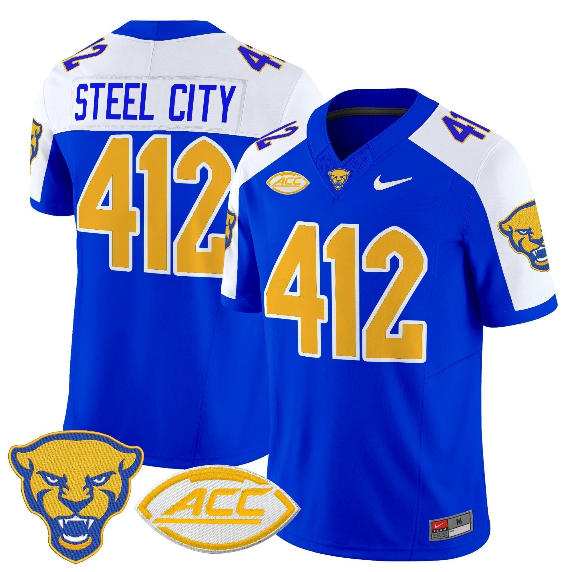 Camisa NCAA 2025 Vapor Limited Jersey