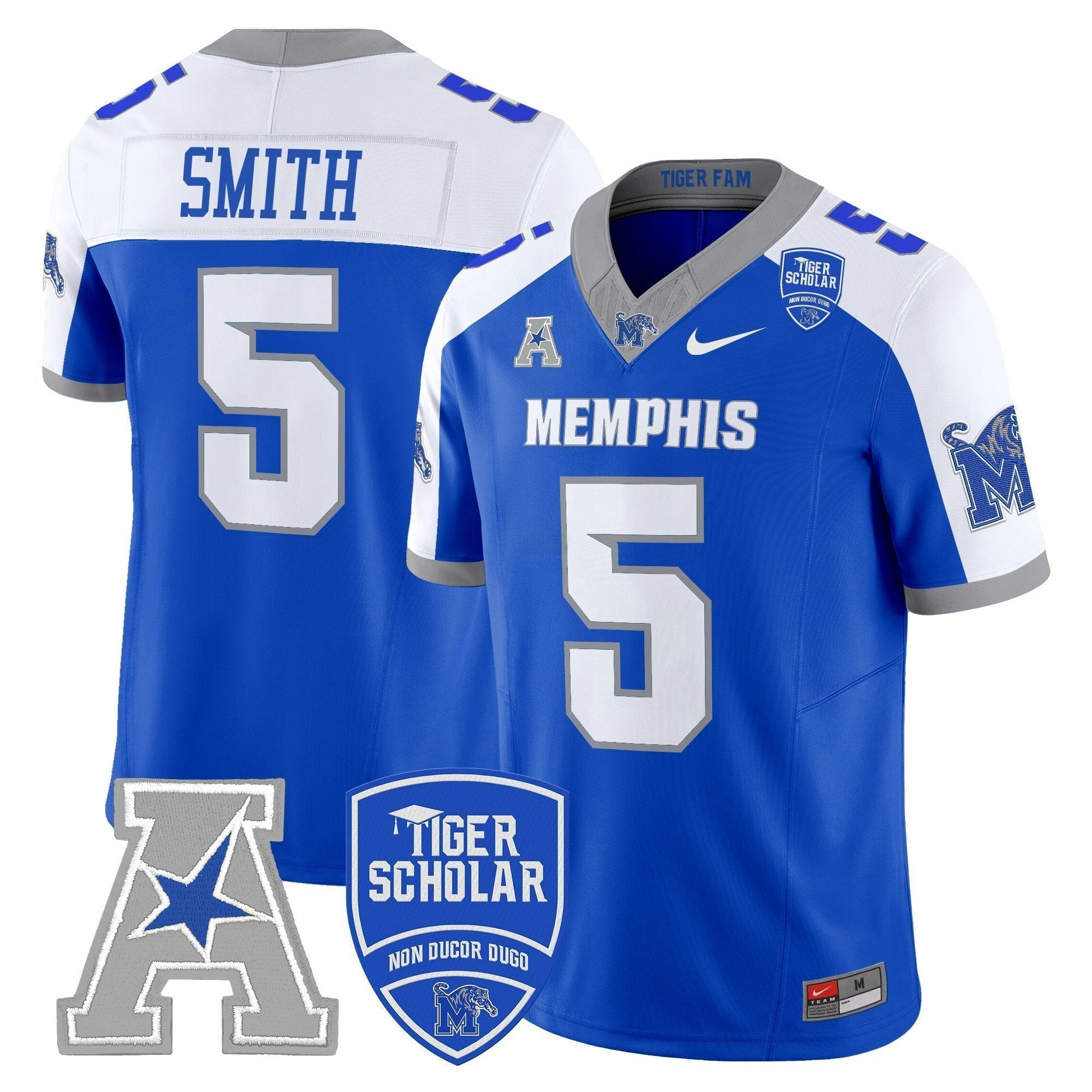 Camisa NCAA 2025 Vapor Limited Jersey