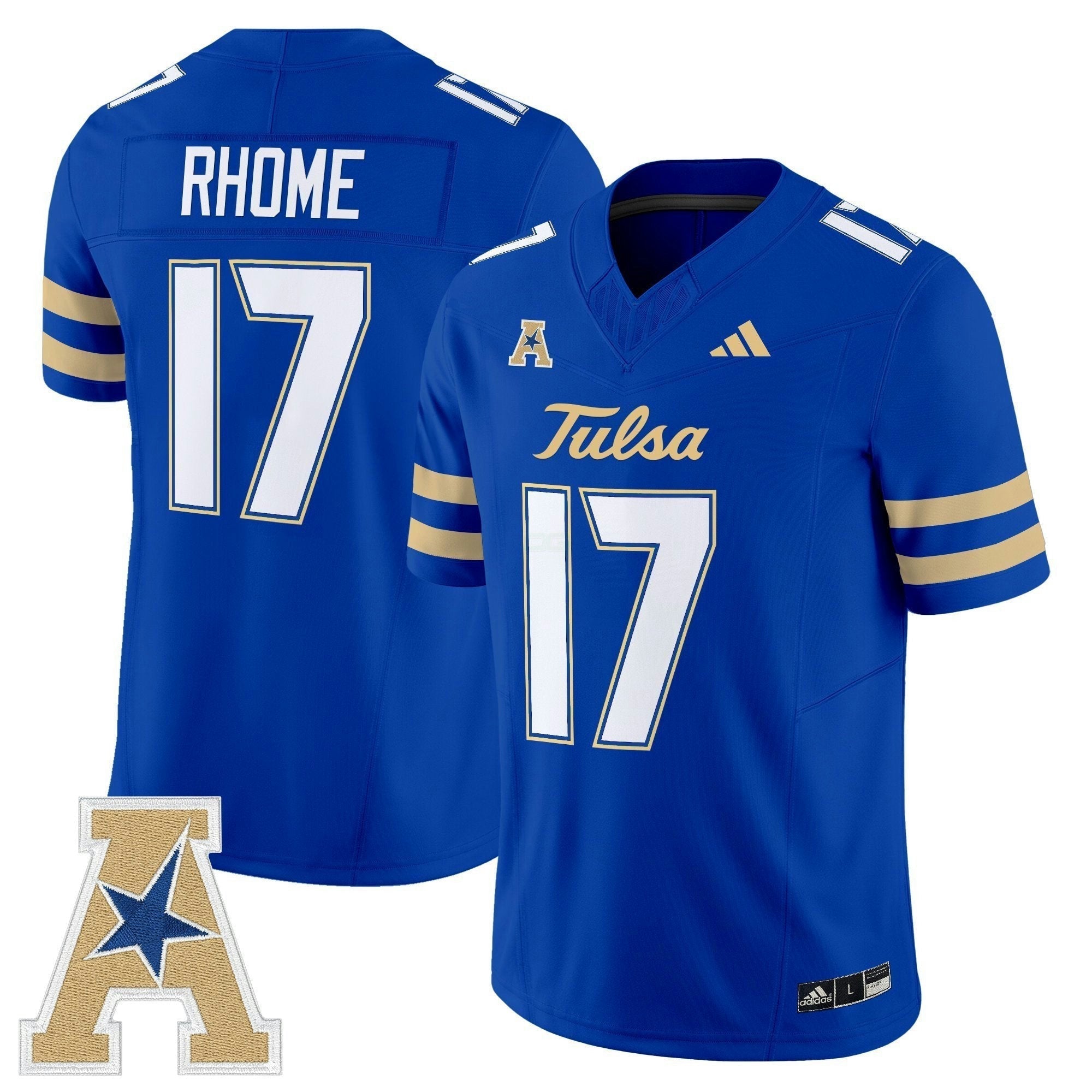 Camisa NCAA 2025 Vapor Limited Jersey