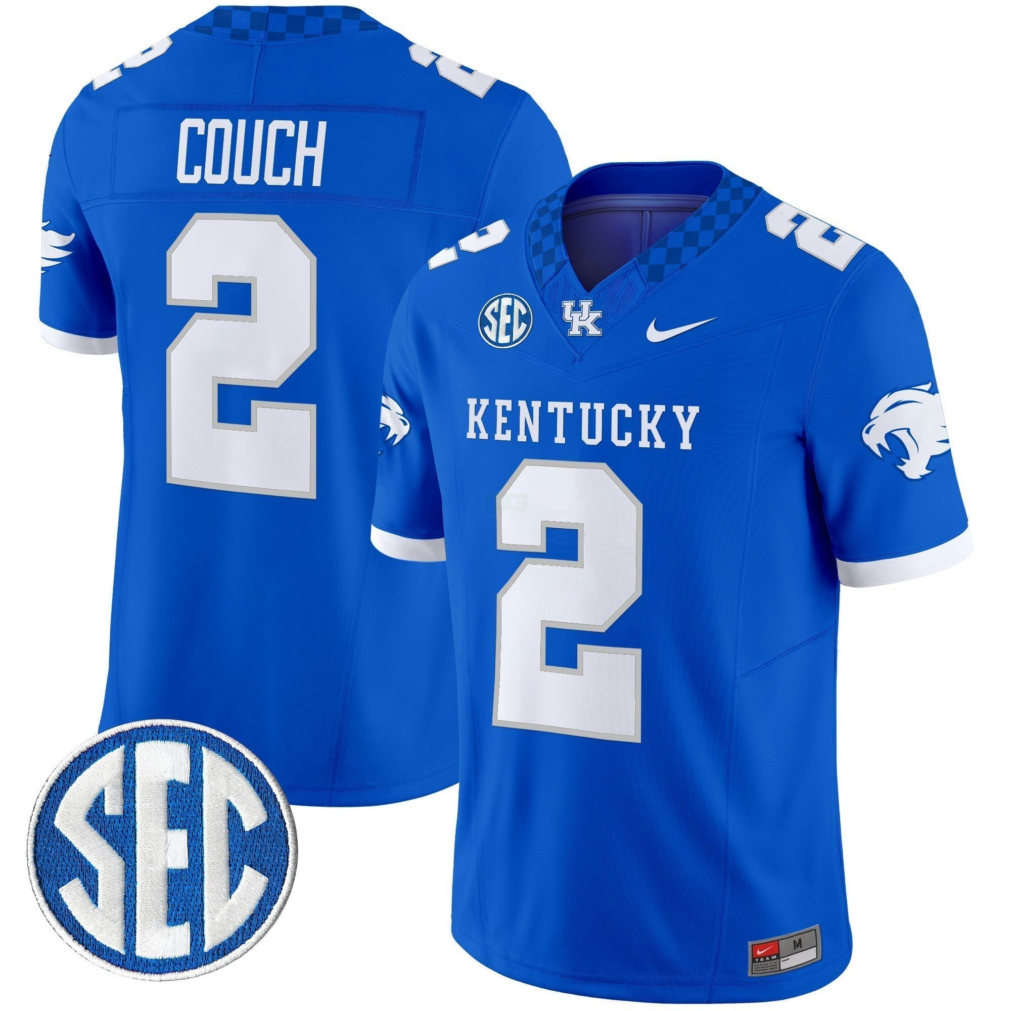 Camisa NCAA 2025 Vapor Limited Jersey