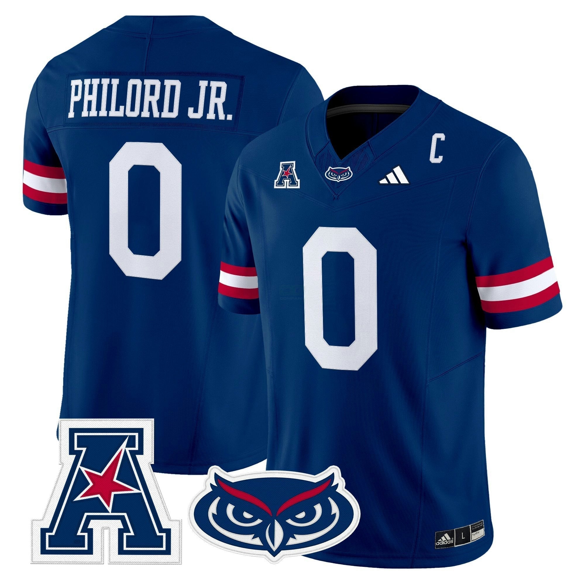 Camisa NCAA 2025 Vapor Limited Jersey
