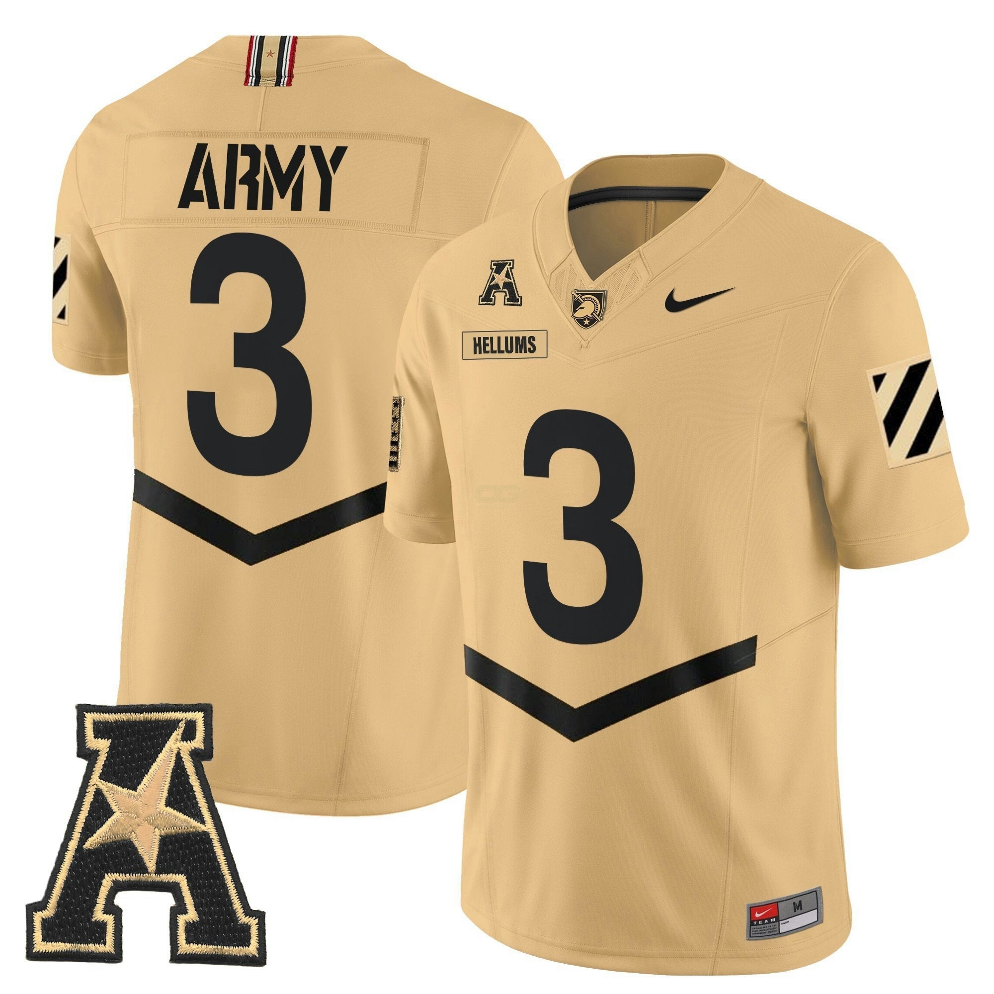 Camisa NCAA 2025 Vapor Limited Jersey