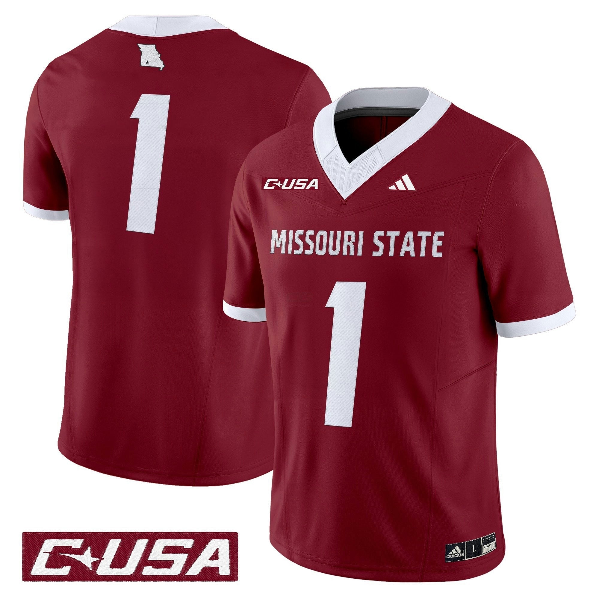 Camisa NCAA 2025 Vapor Limited Jersey