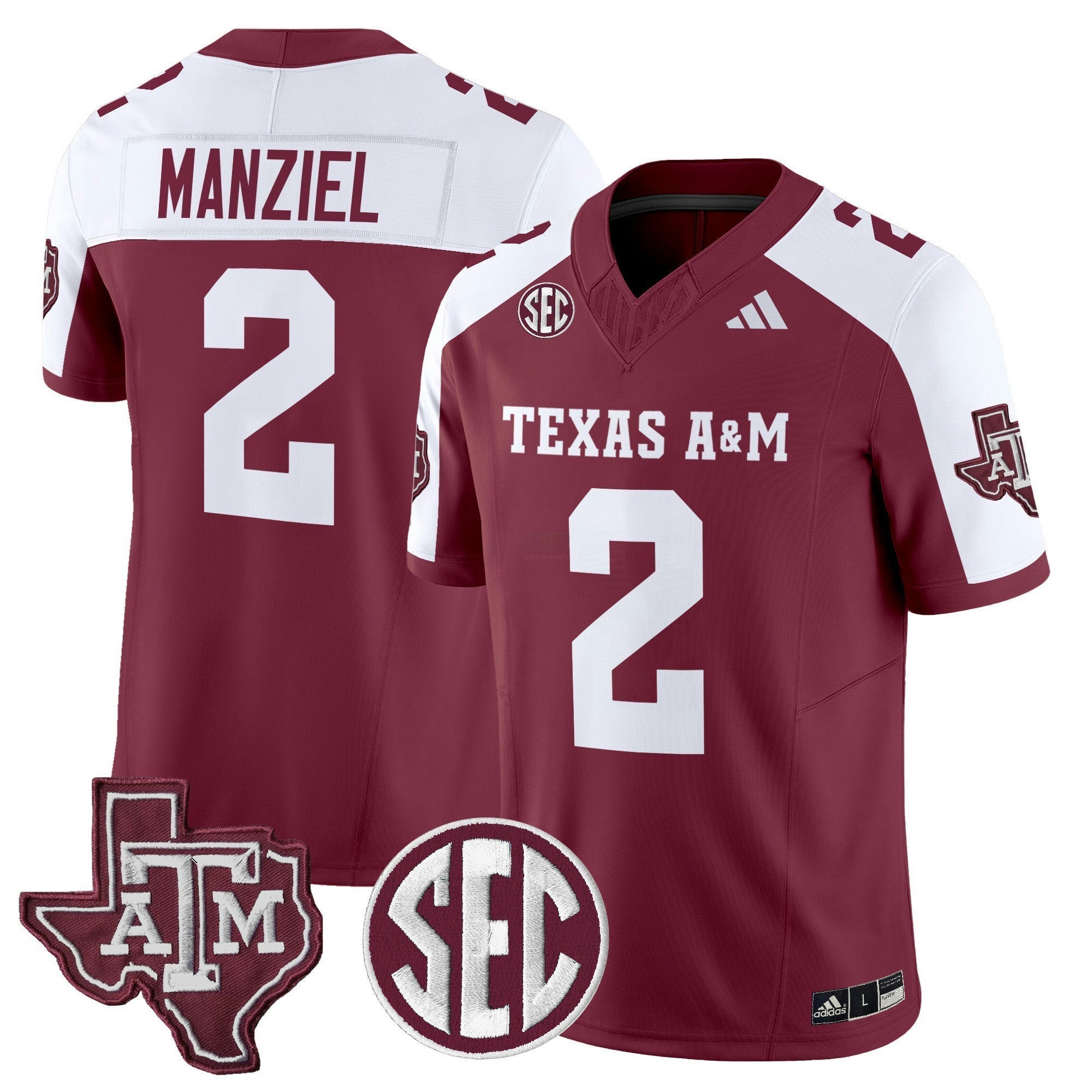 Camisa NCAA 2025 Vapor Limited Jersey