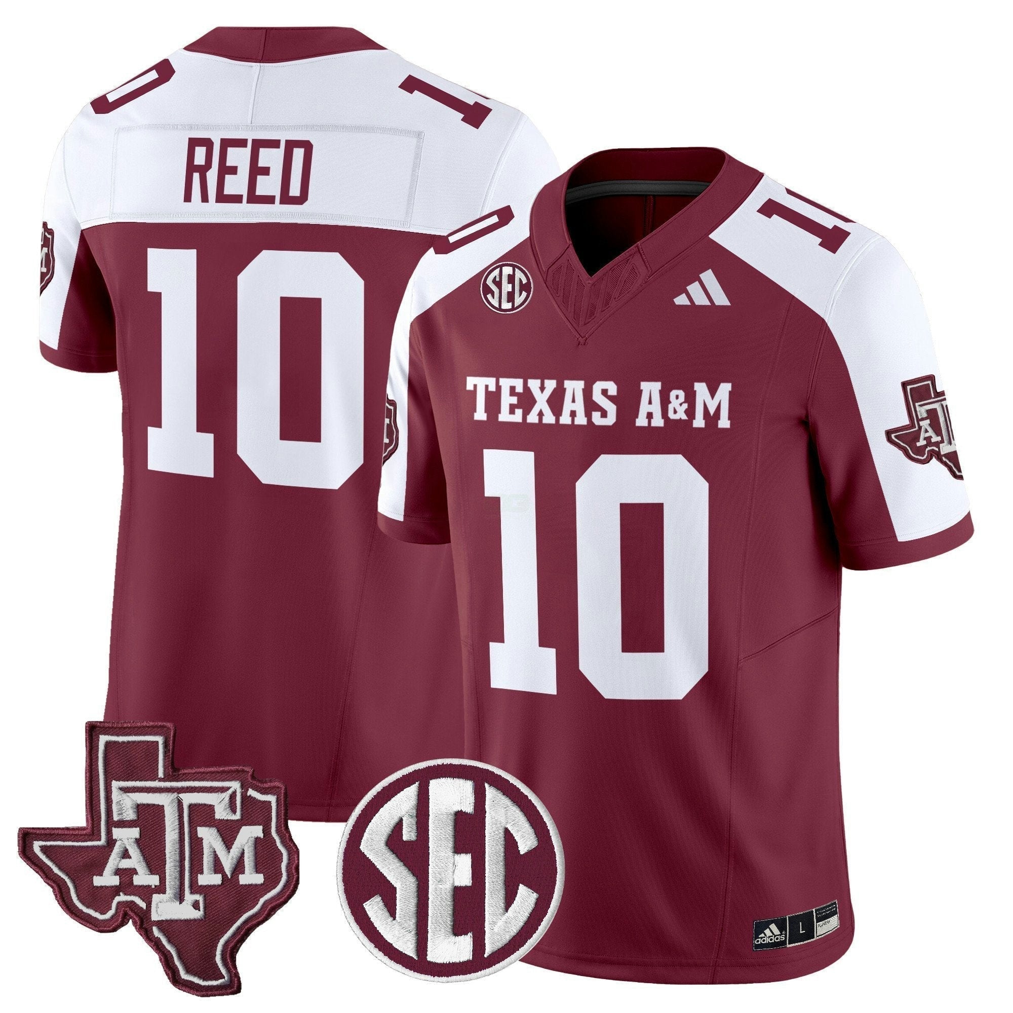 Camisa NCAA 2025 Vapor Limited Jersey