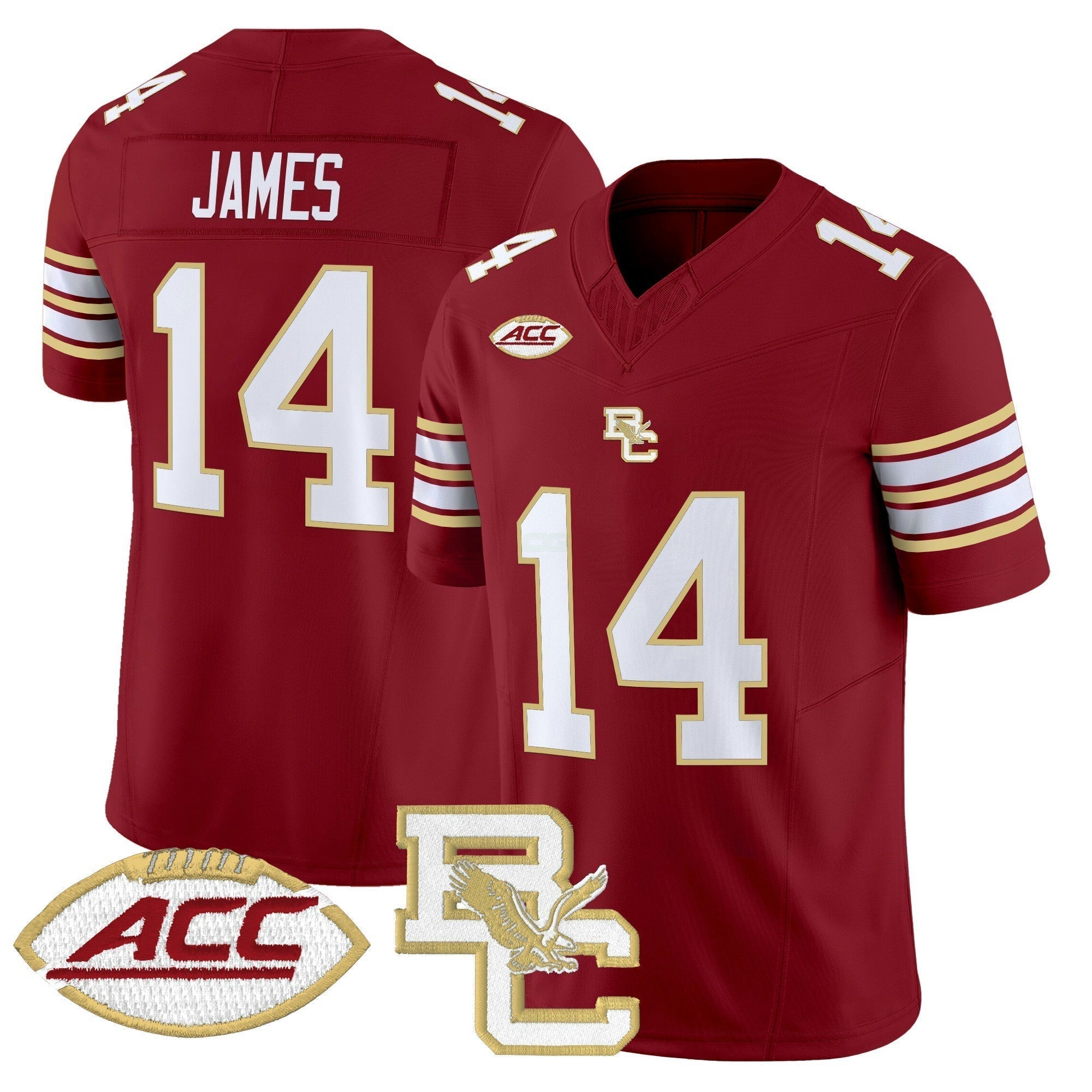 Camisa NCAA 2025 Vapor Limited Jersey