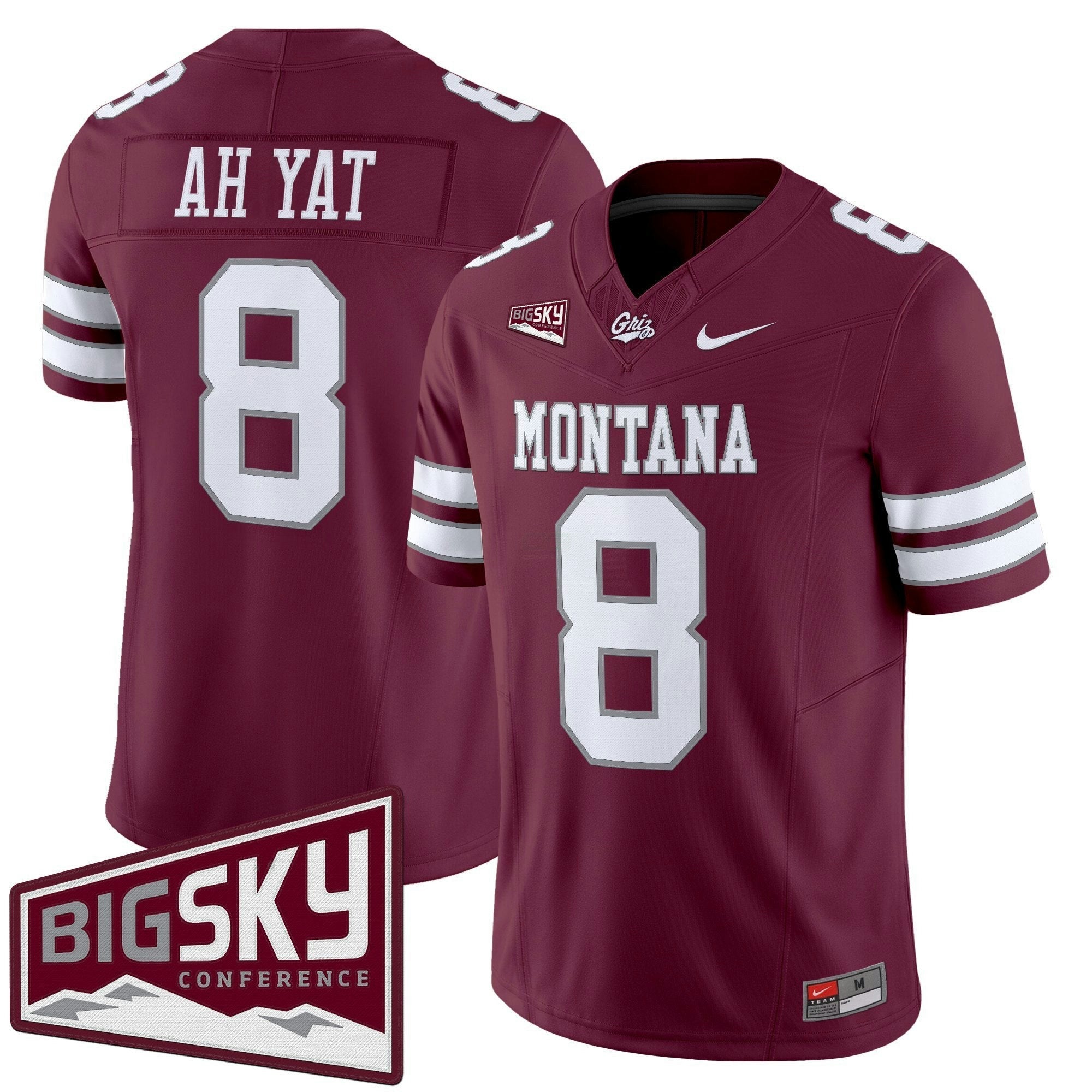 Camisa NCAA 2025 Vapor Limited Jersey