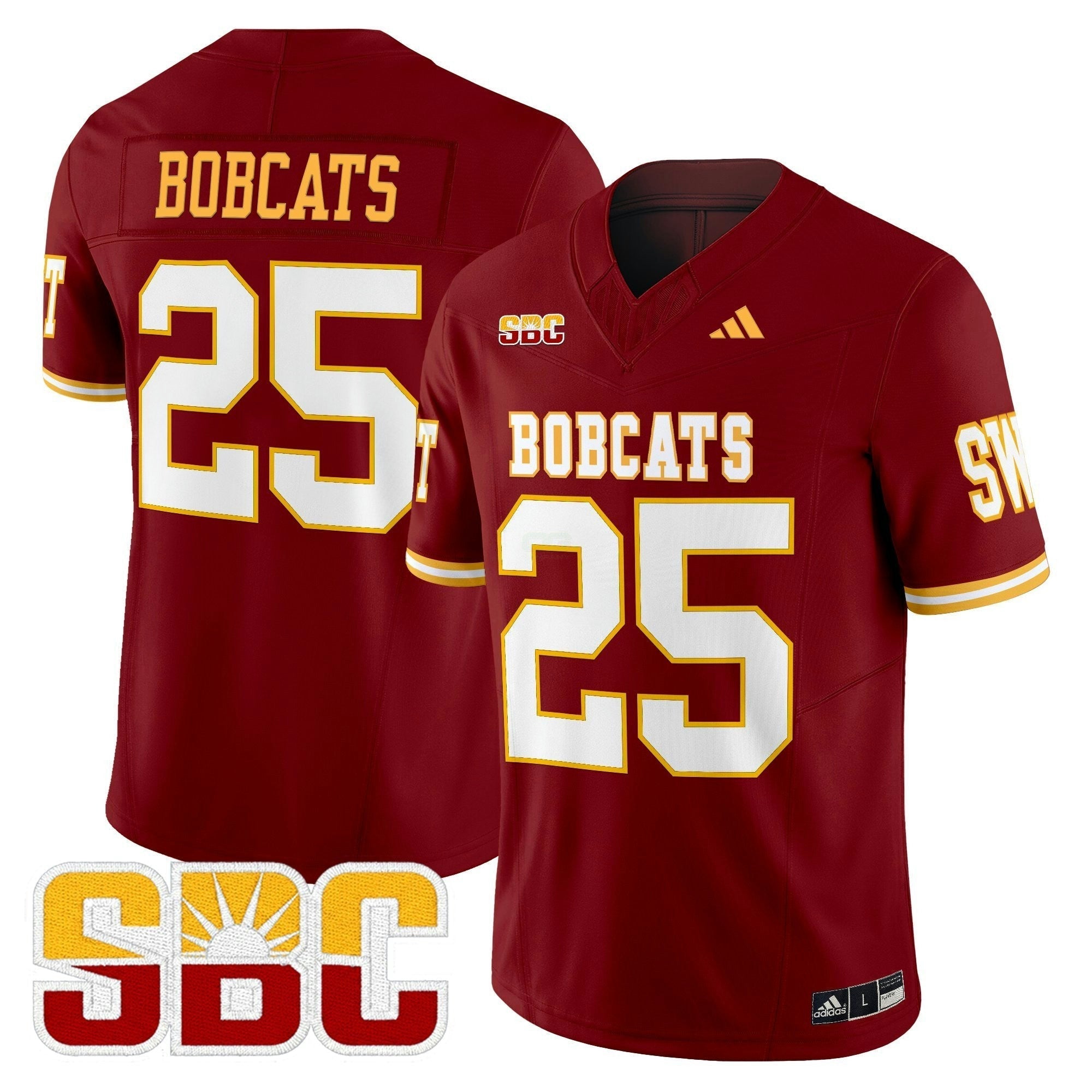 Camisa NCAA 2025 Vapor Limited Jersey
