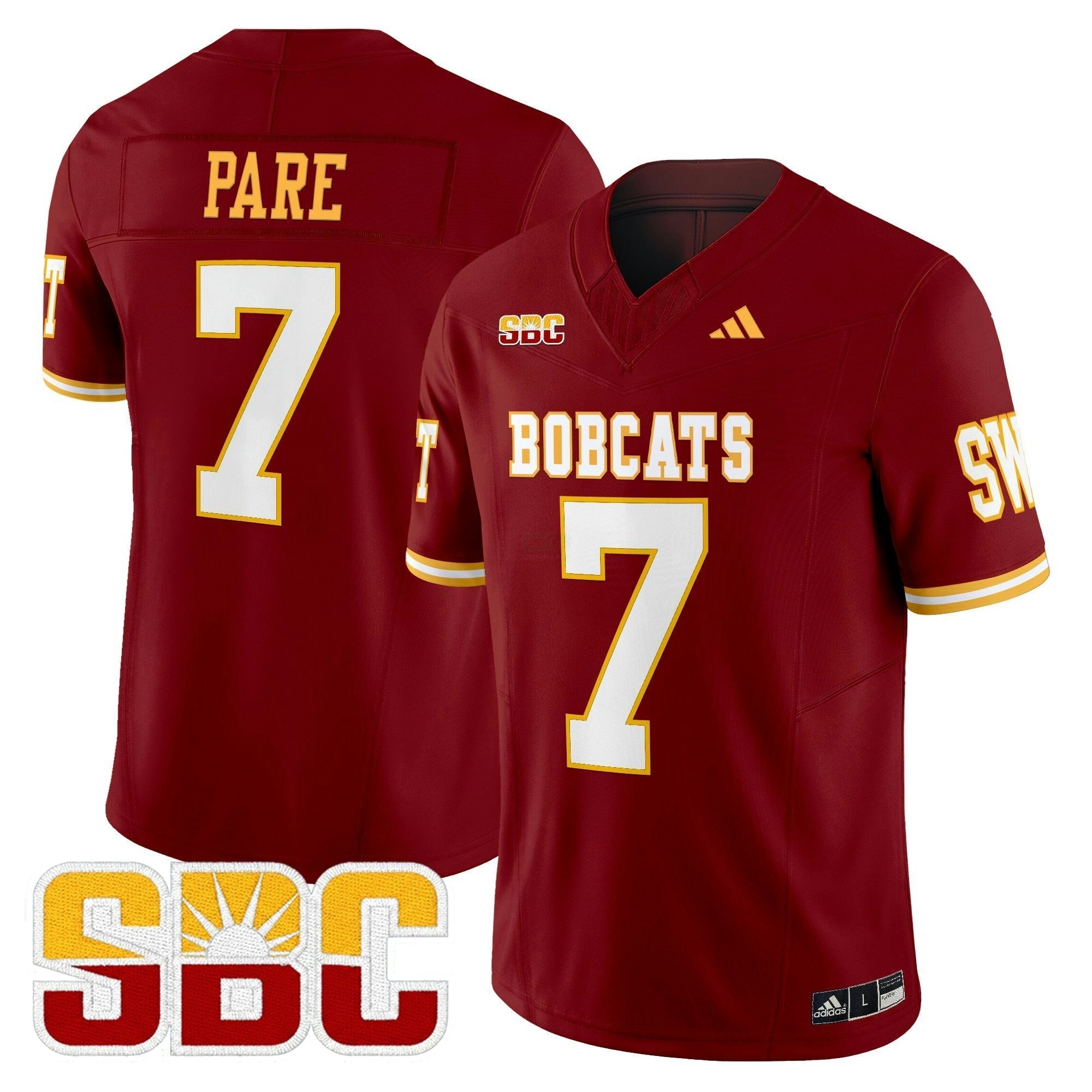 Camisa NCAA 2025 Vapor Limited Jersey