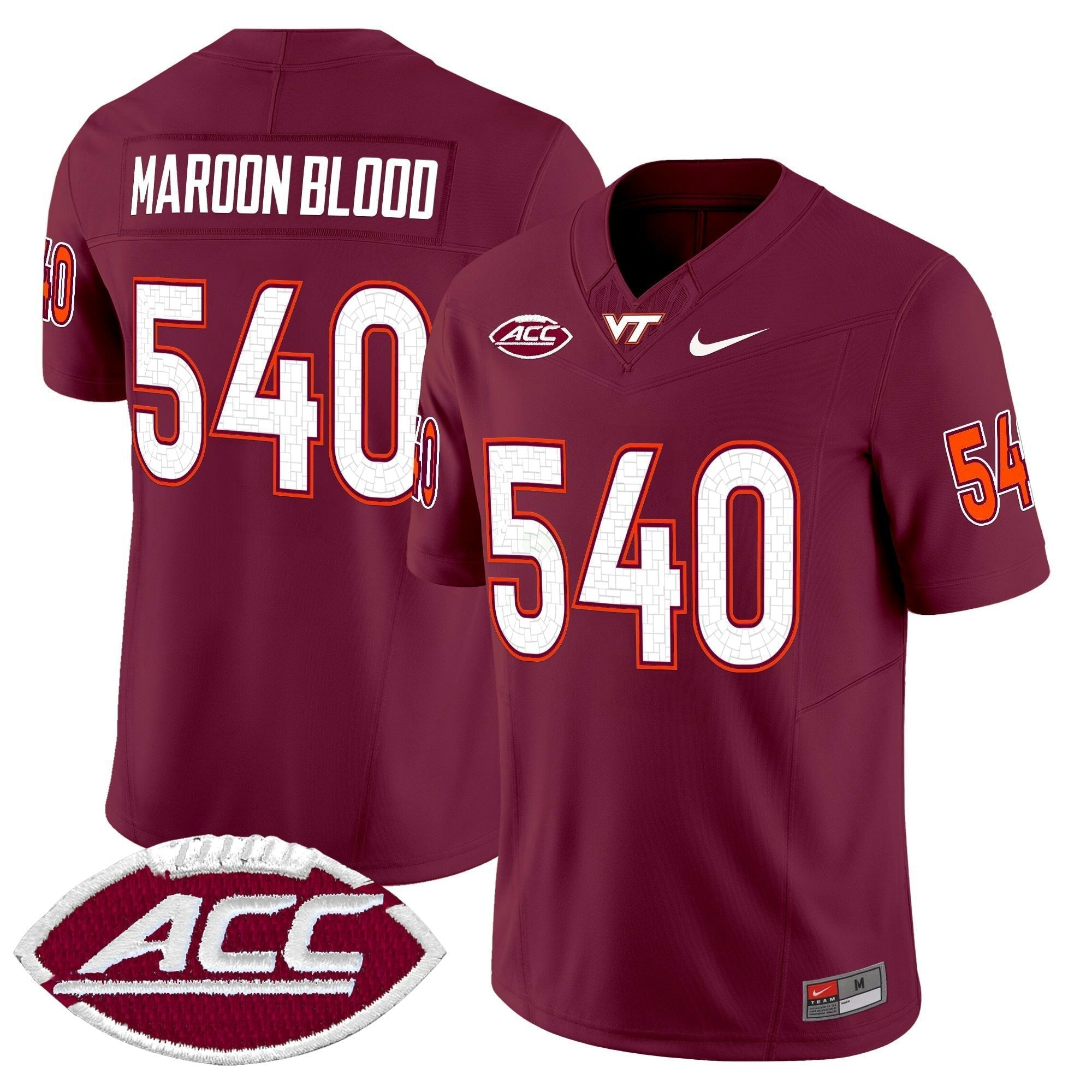 Camisa NCAA 2025 Vapor Limited Jersey