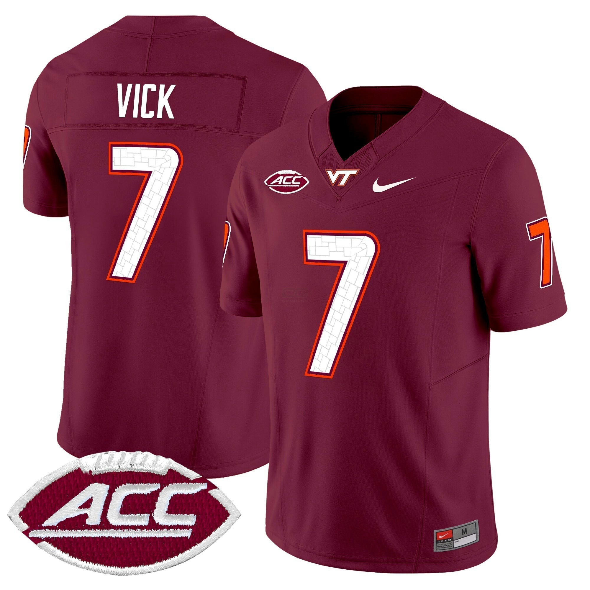 Camisa NCAA 2025 Vapor Limited Jersey