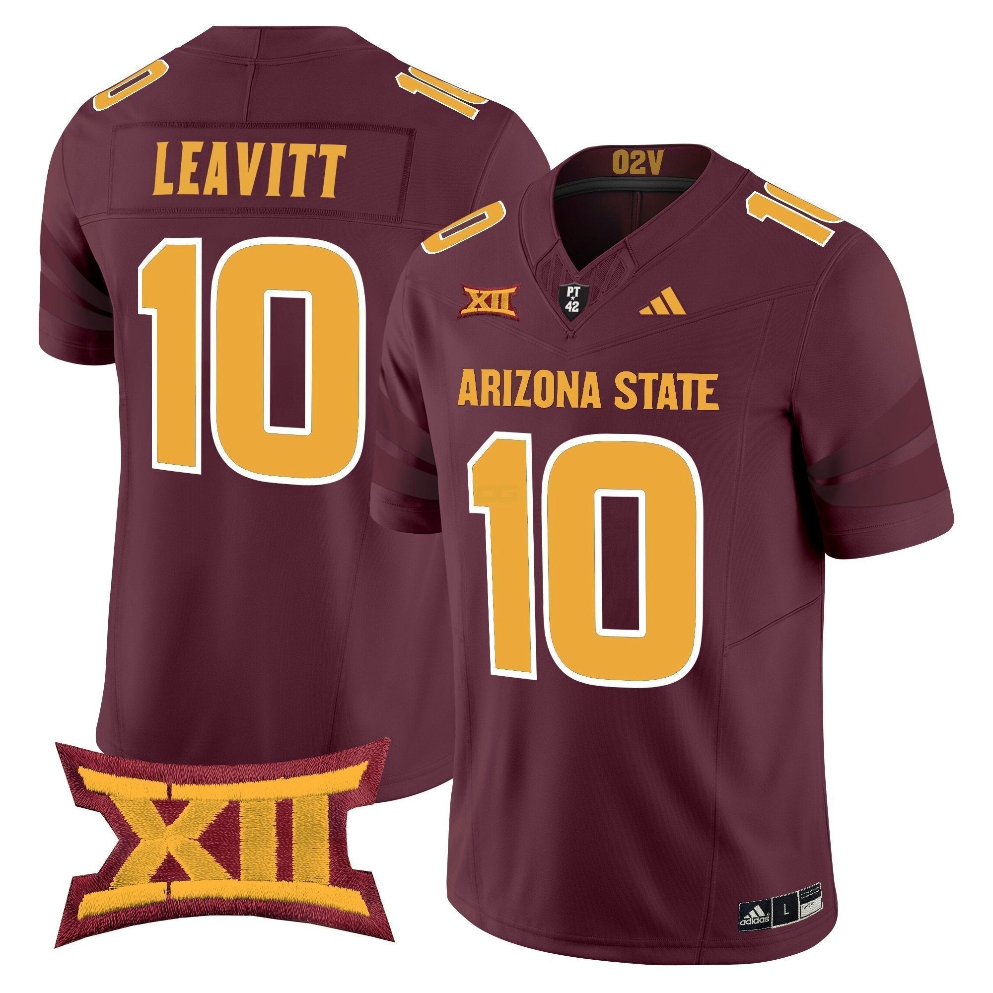 Camisa NCAA 2025 Vapor Limited Jersey