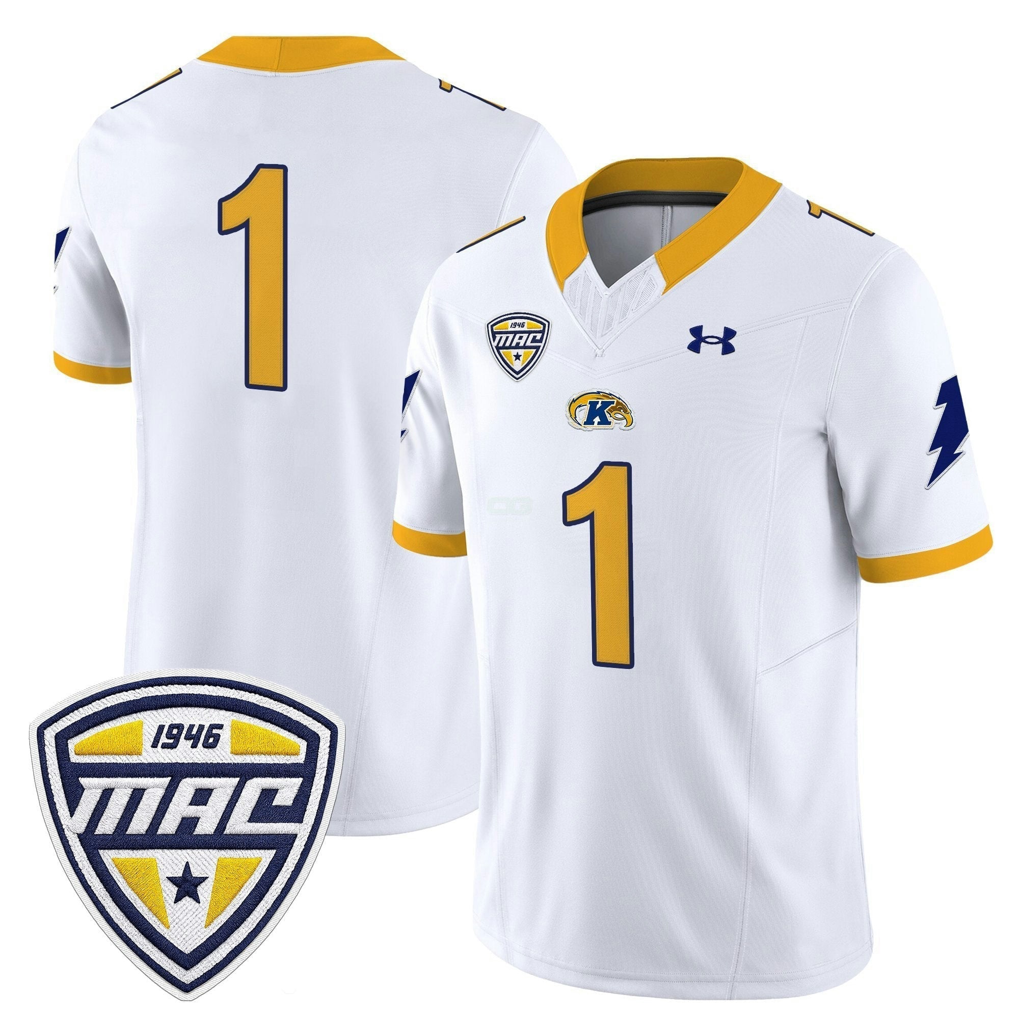 Camisa NCAA 2025 Vapor Limited Jersey