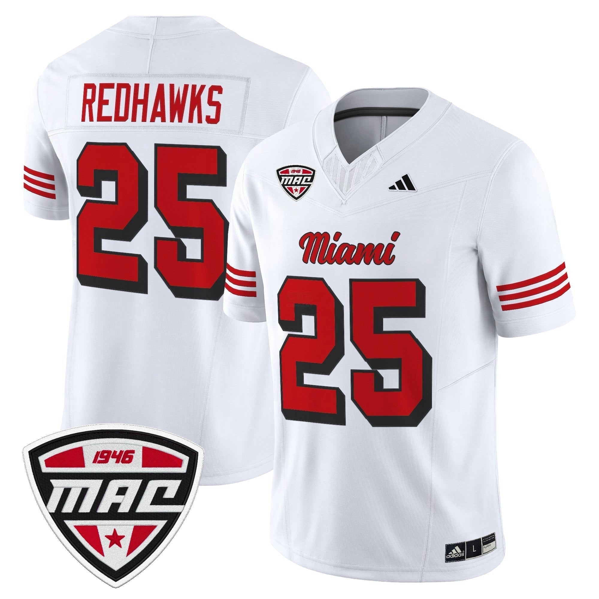 Camisa NCAA 2025 Vapor Limited Jersey
