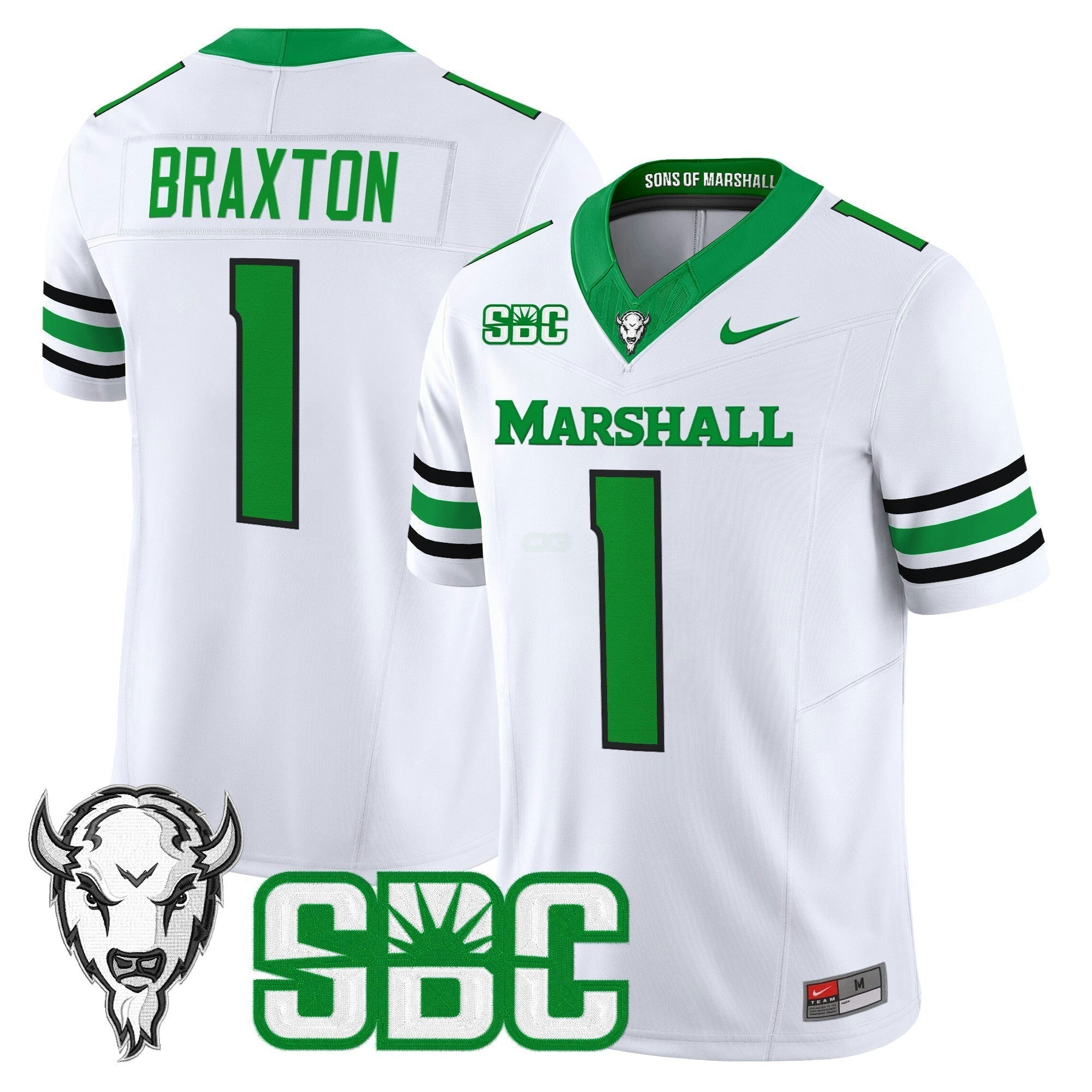 Camisa NCAA 2025 Vapor Limited Jersey