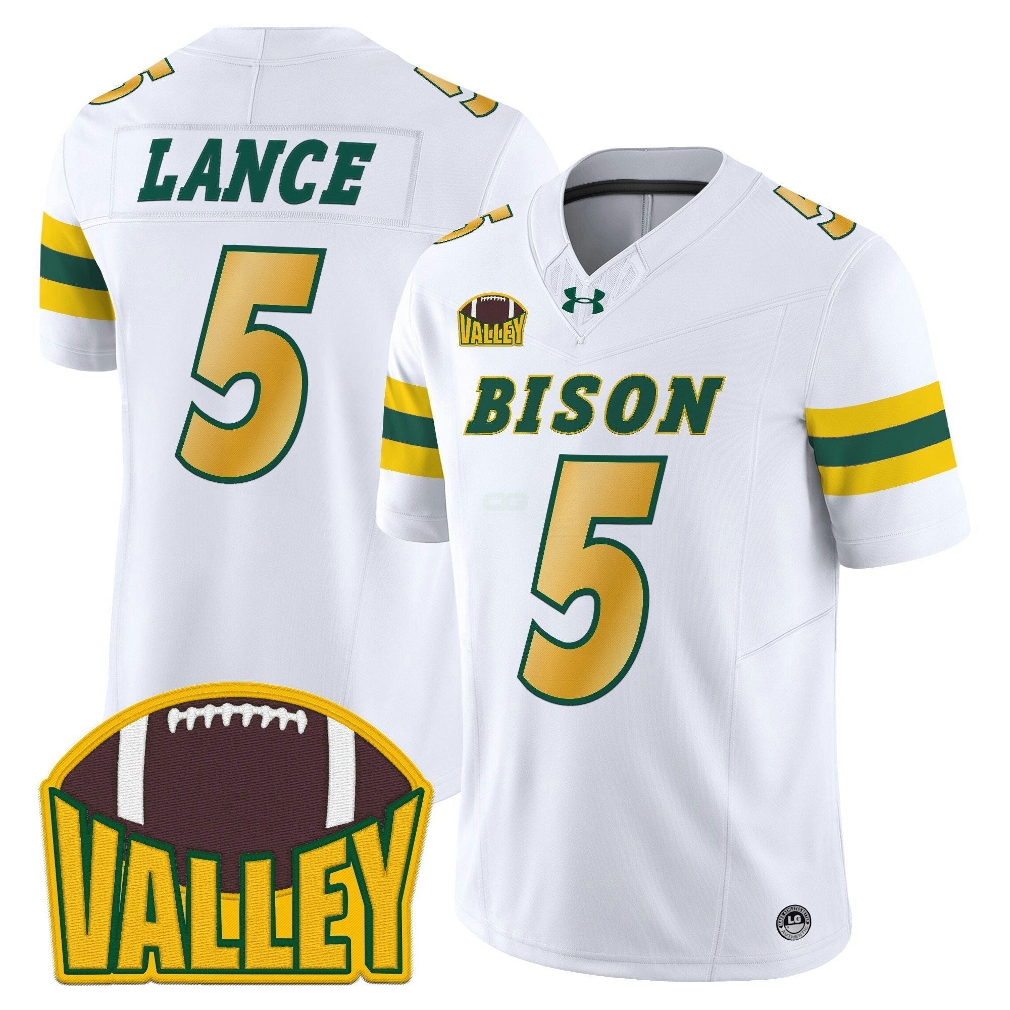 Camisa NCAA 2025 Vapor Limited Jersey