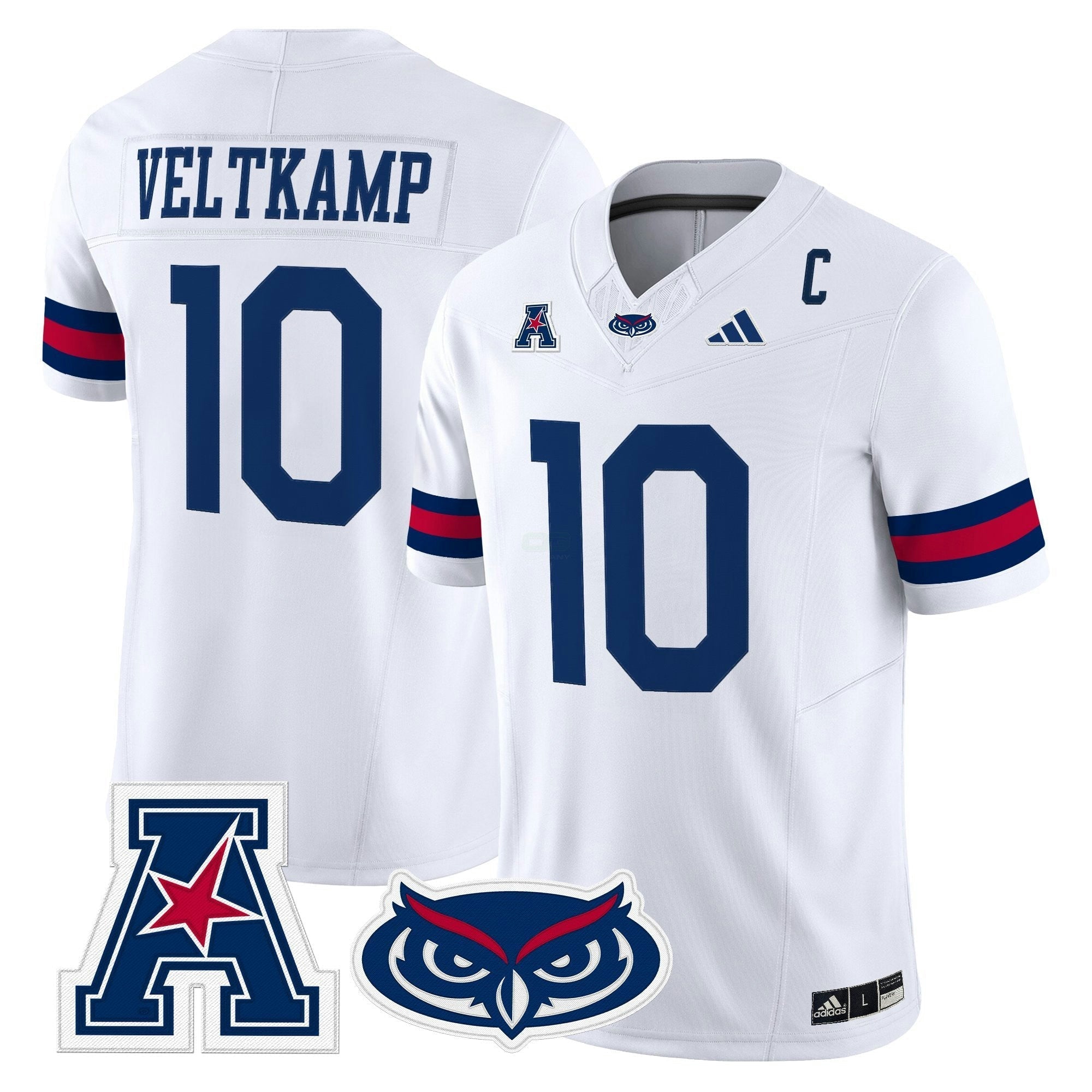 Camisa NCAA 2025 Vapor Limited Jersey