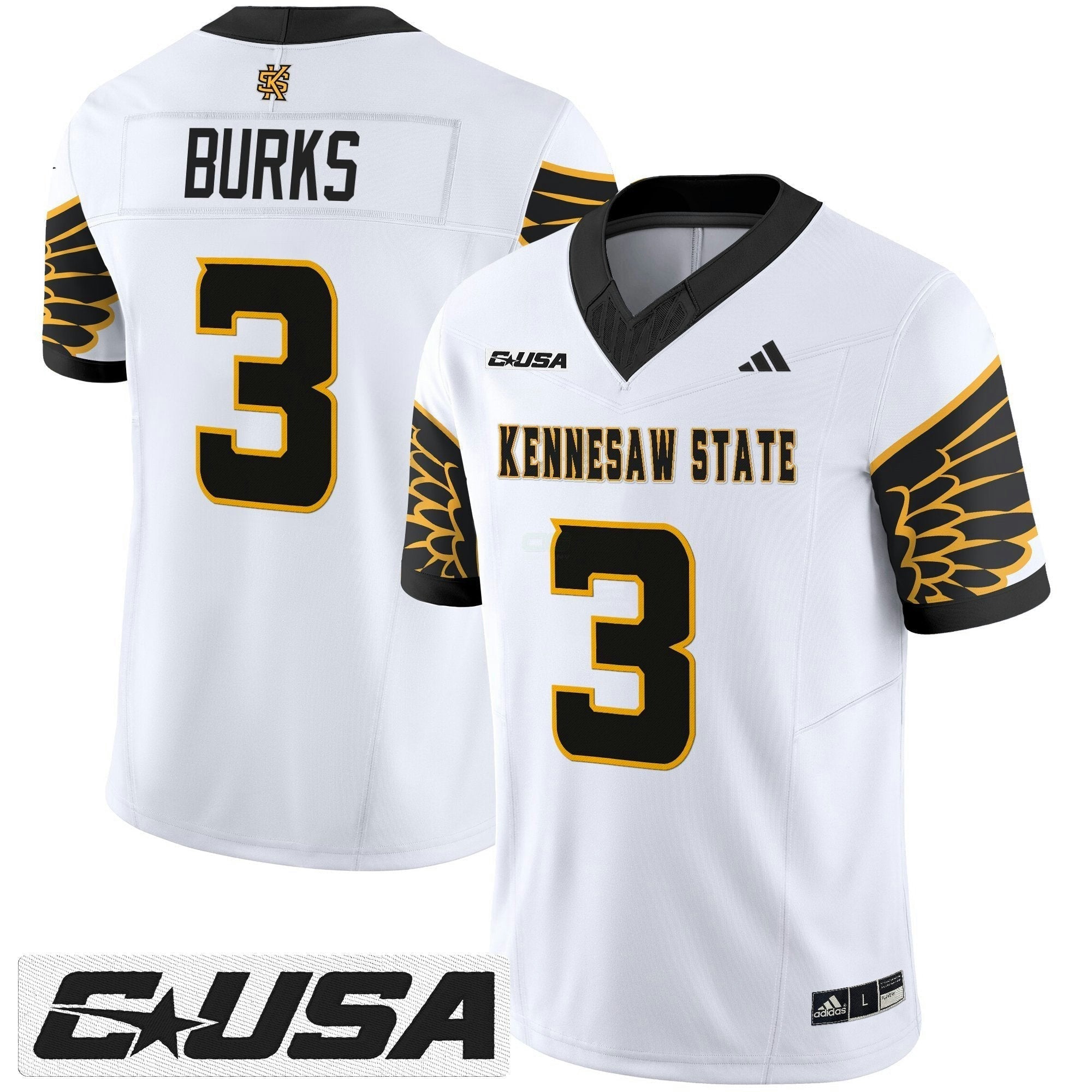 Camisa NCAA 2025 Vapor Limited Jersey