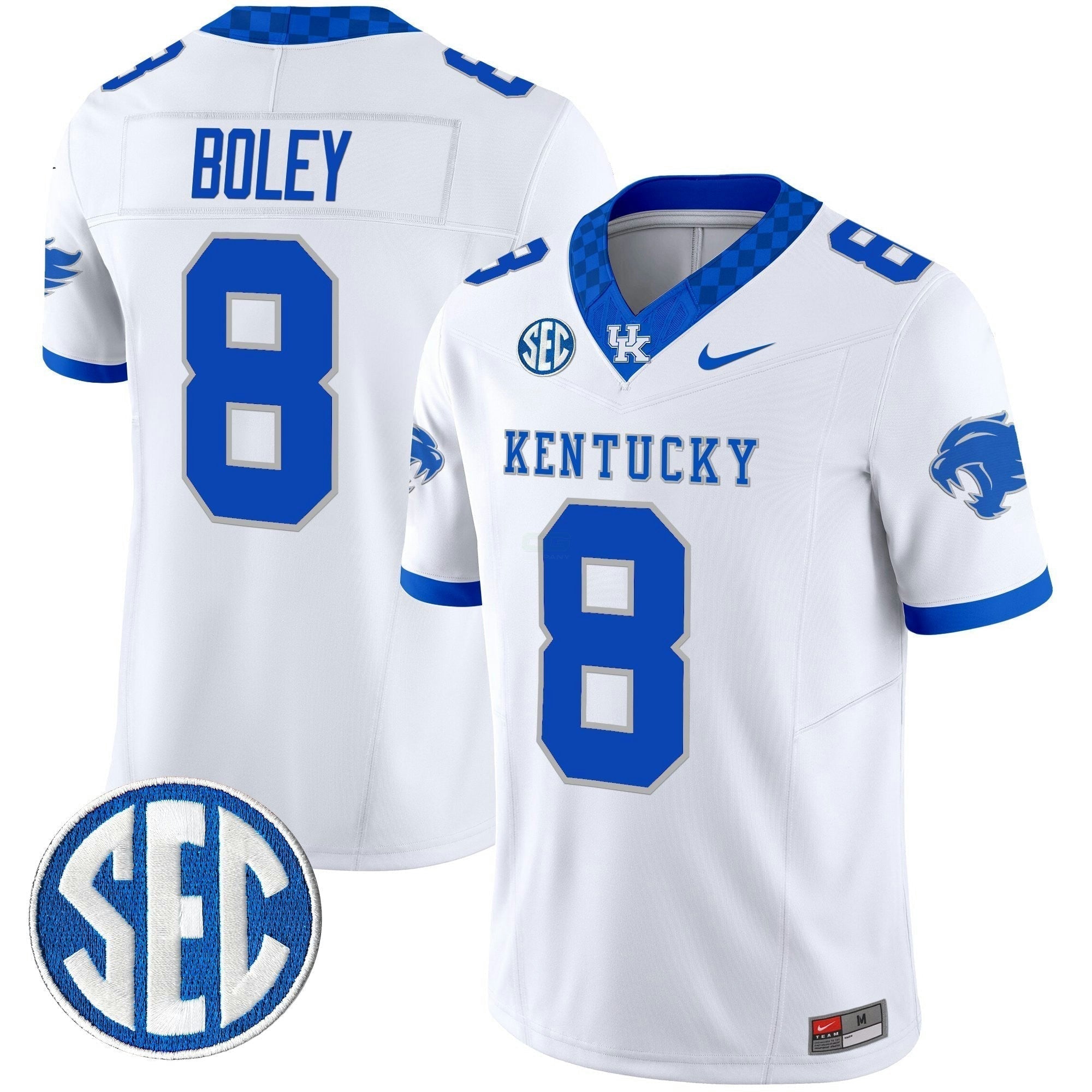 Camisa NCAA 2025 Vapor Limited Jersey