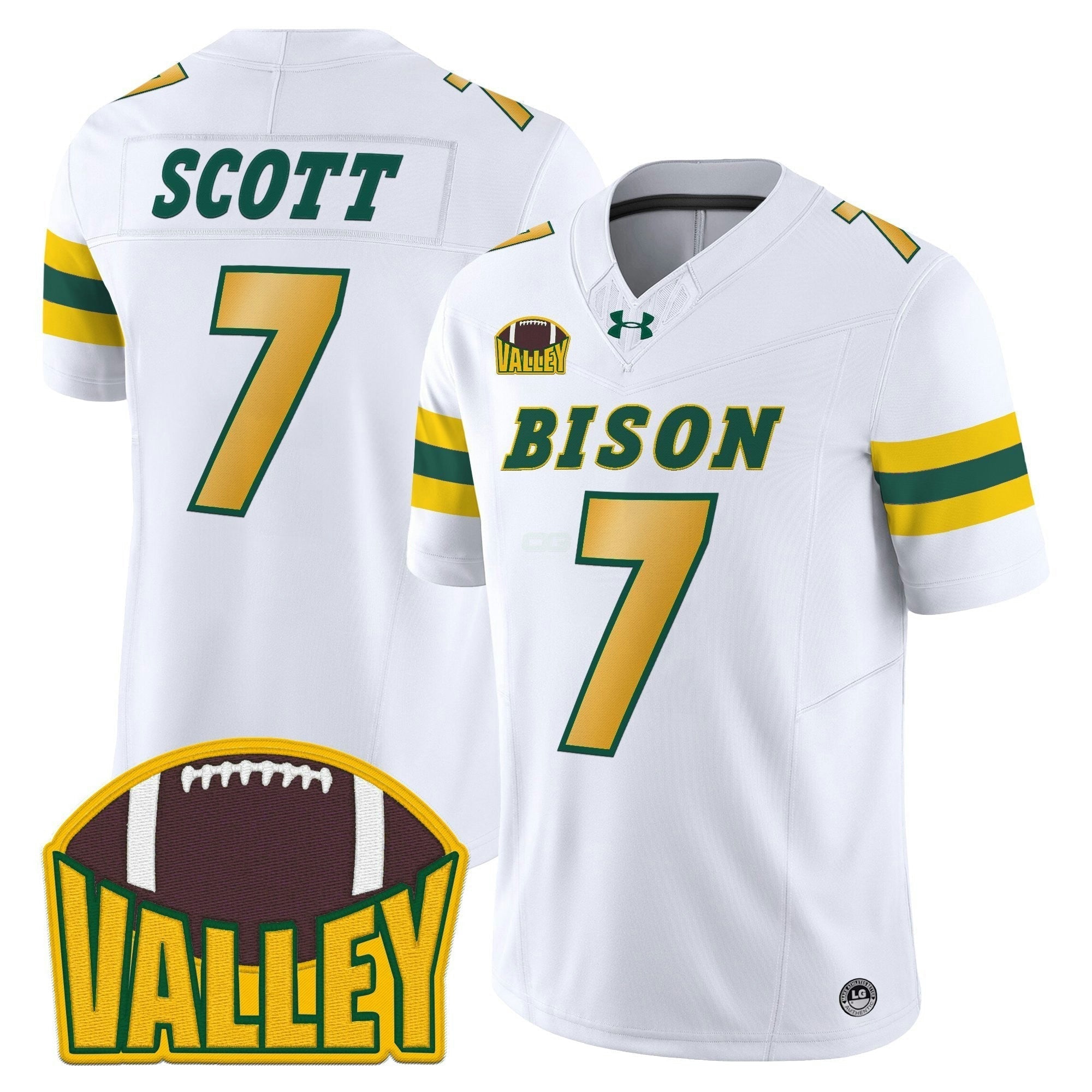 Camisa NCAA 2025 Vapor Limited Jersey