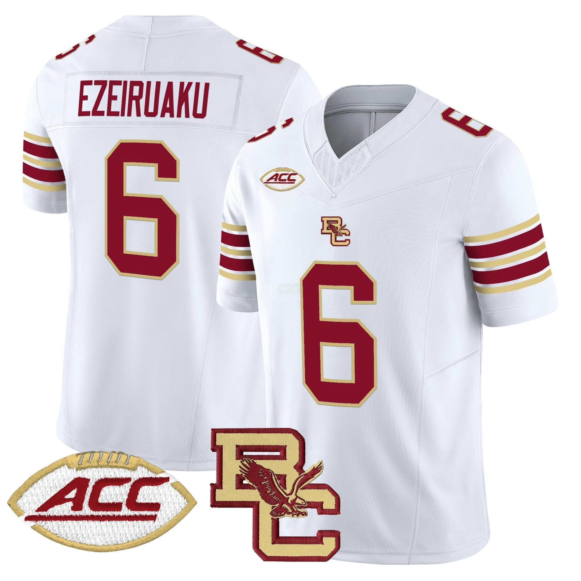 Camisa NCAA 2025 Vapor Limited Jersey