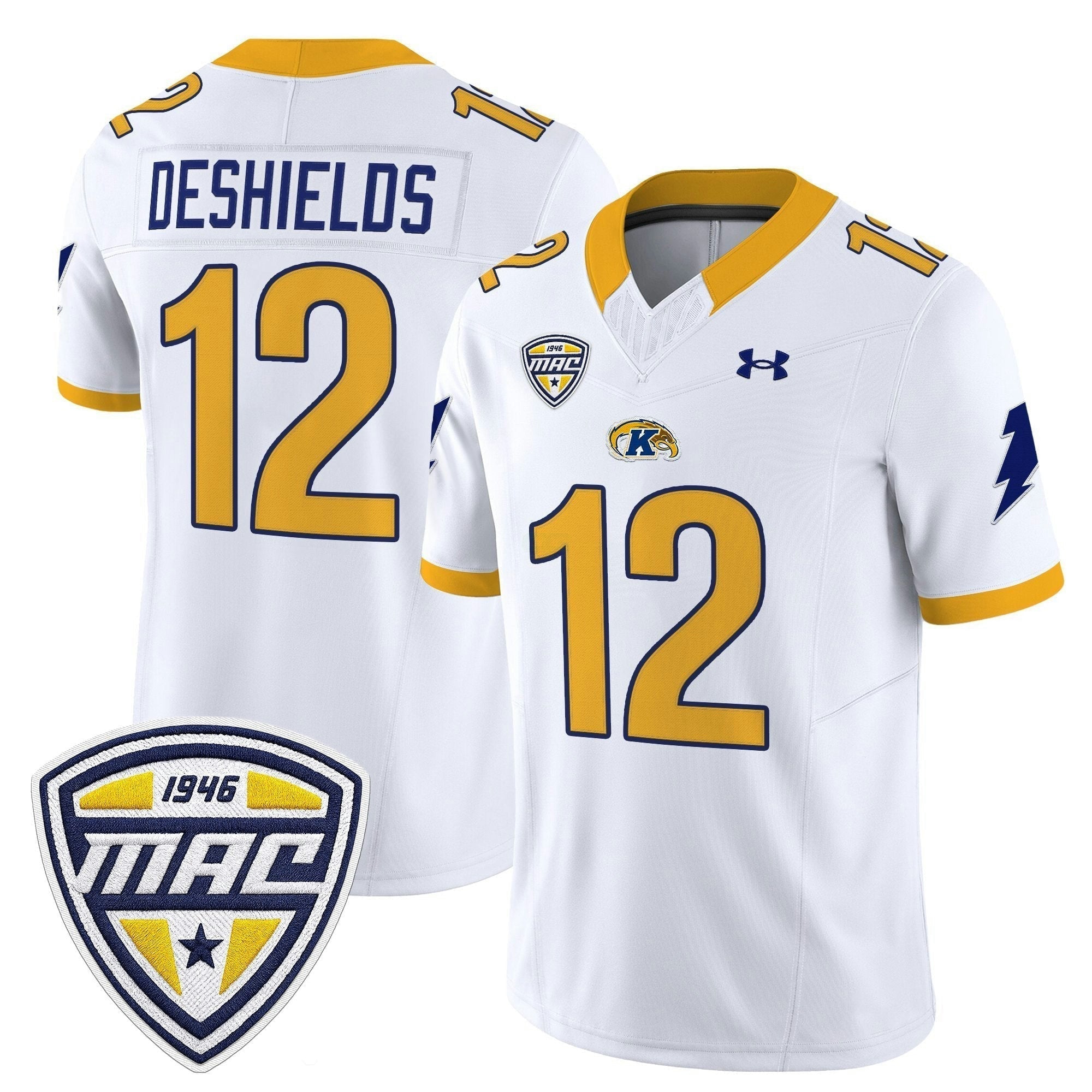 Camisa NCAA 2025 Vapor Limited Jersey