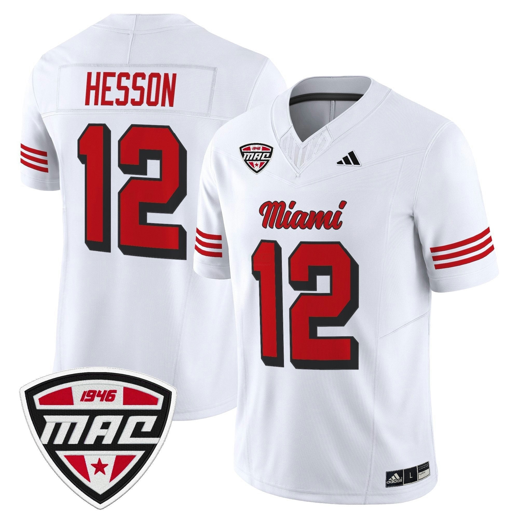 Camisa NCAA 2025 Vapor Limited Jersey