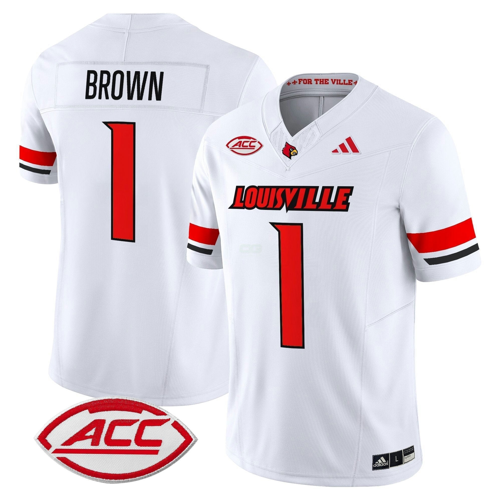 Camisa NCAA 2025 Vapor Limited Jersey