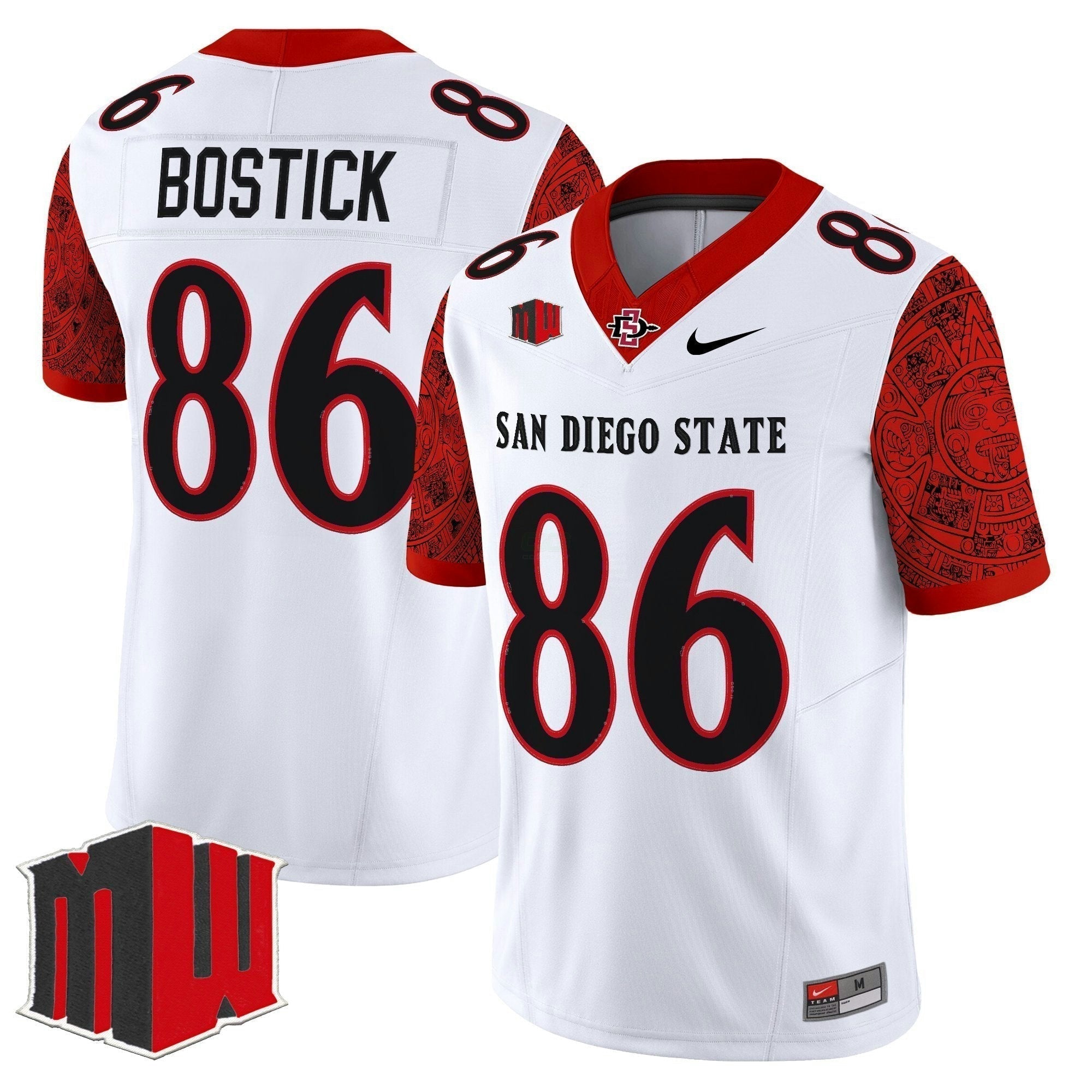 Camisa NCAA 2025 Vapor Limited Jersey