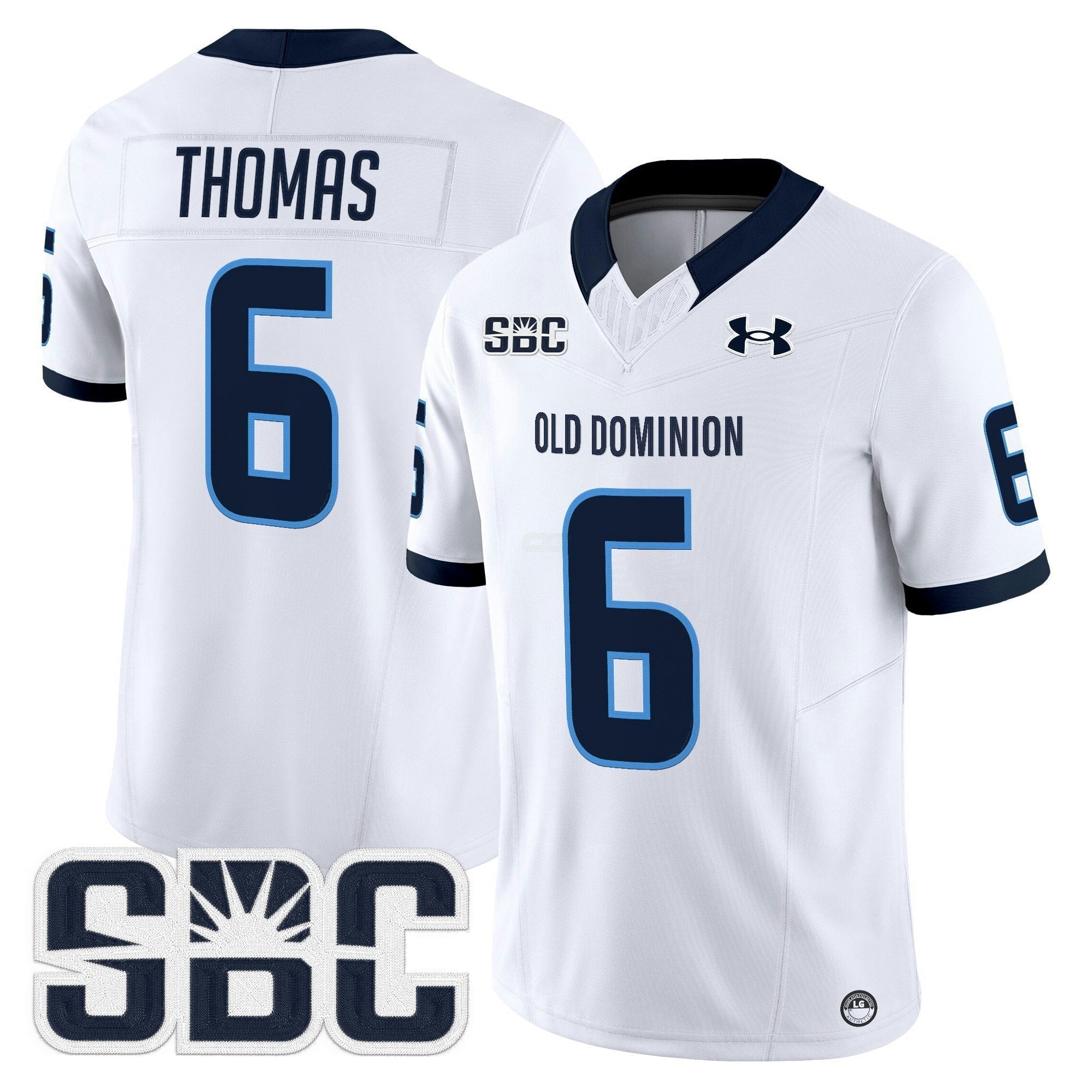Camisa NCAA 2025 Vapor Limited Jersey