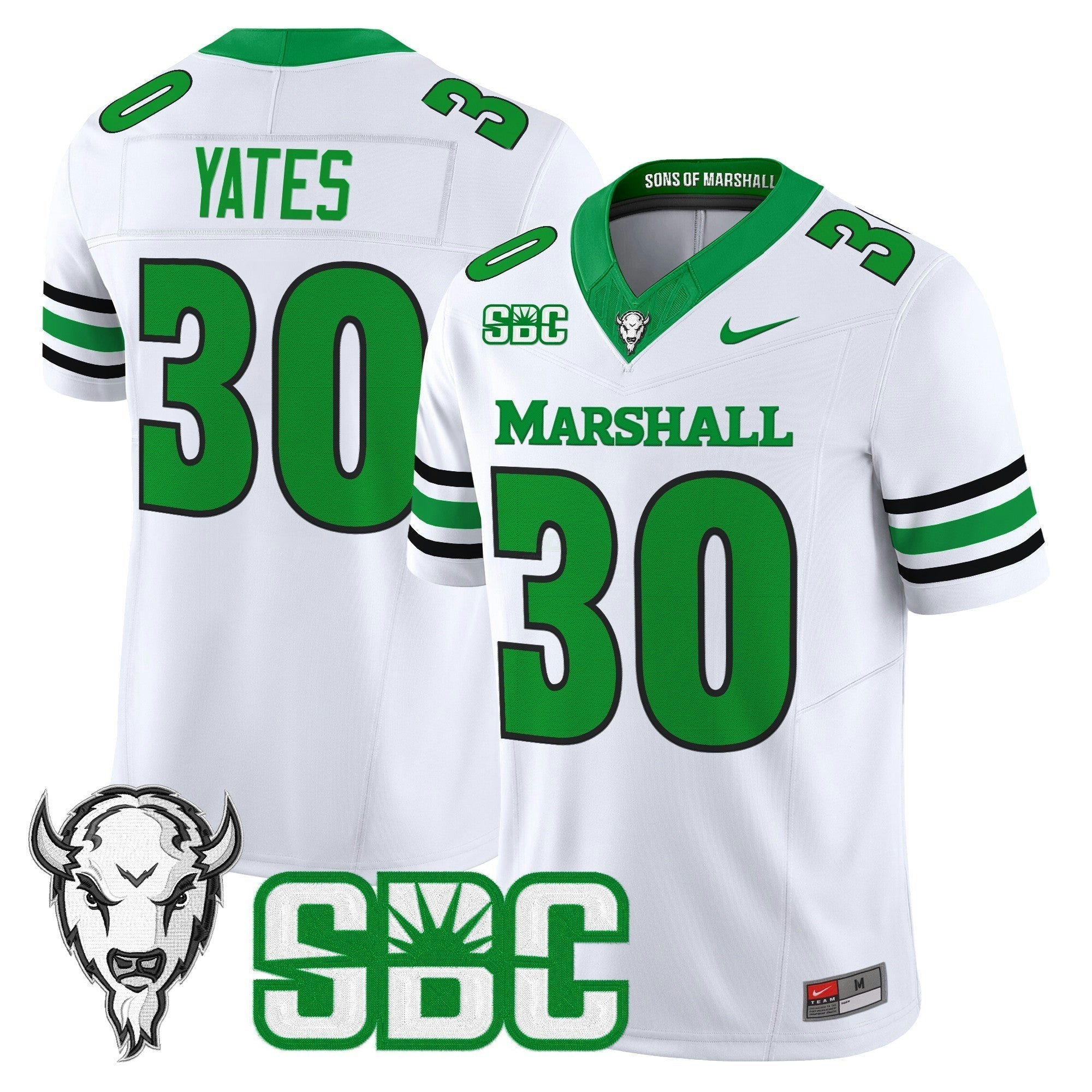 Camisa NCAA 2025 Vapor Limited Jersey