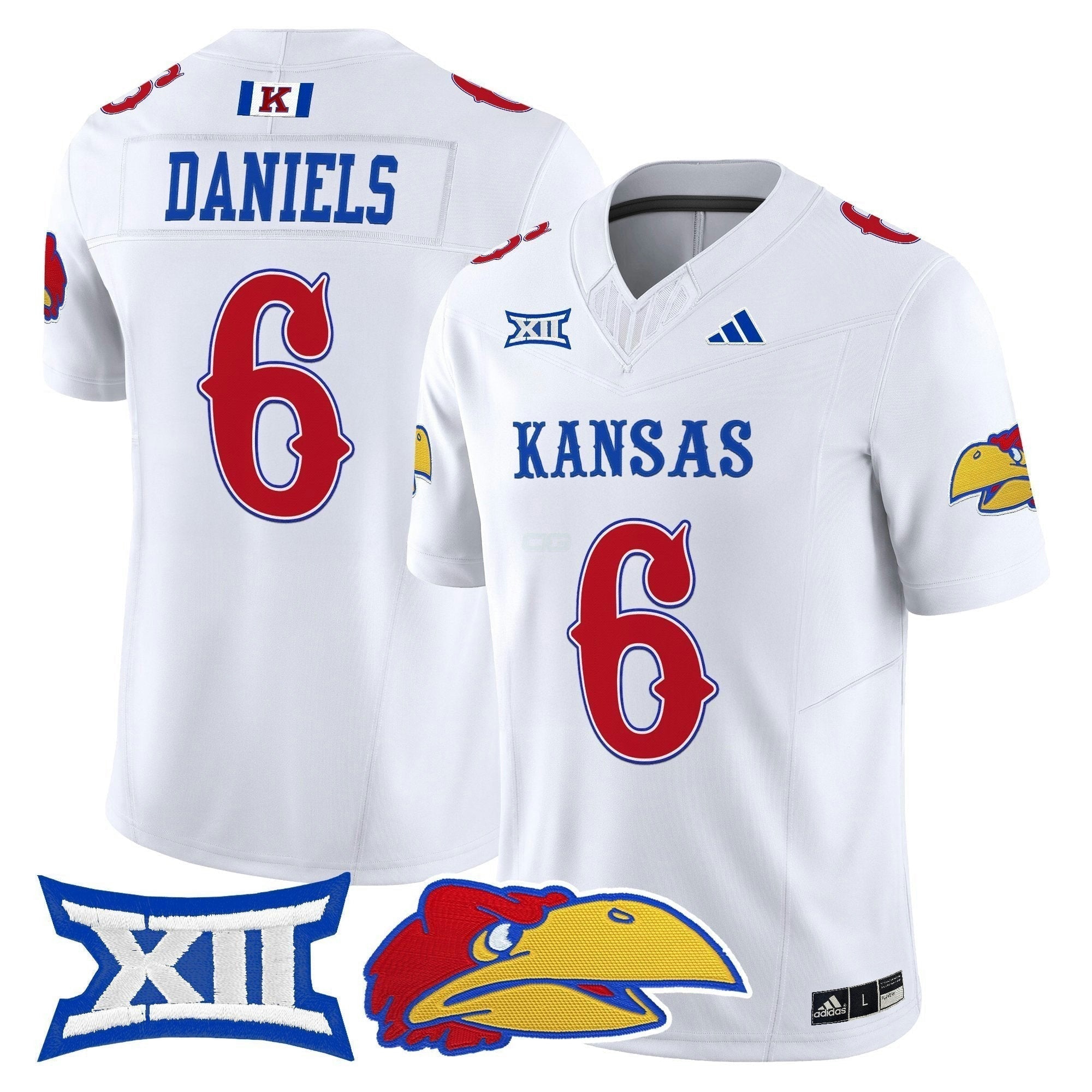 Camisa NCAA 2025 Vapor Limited Jersey