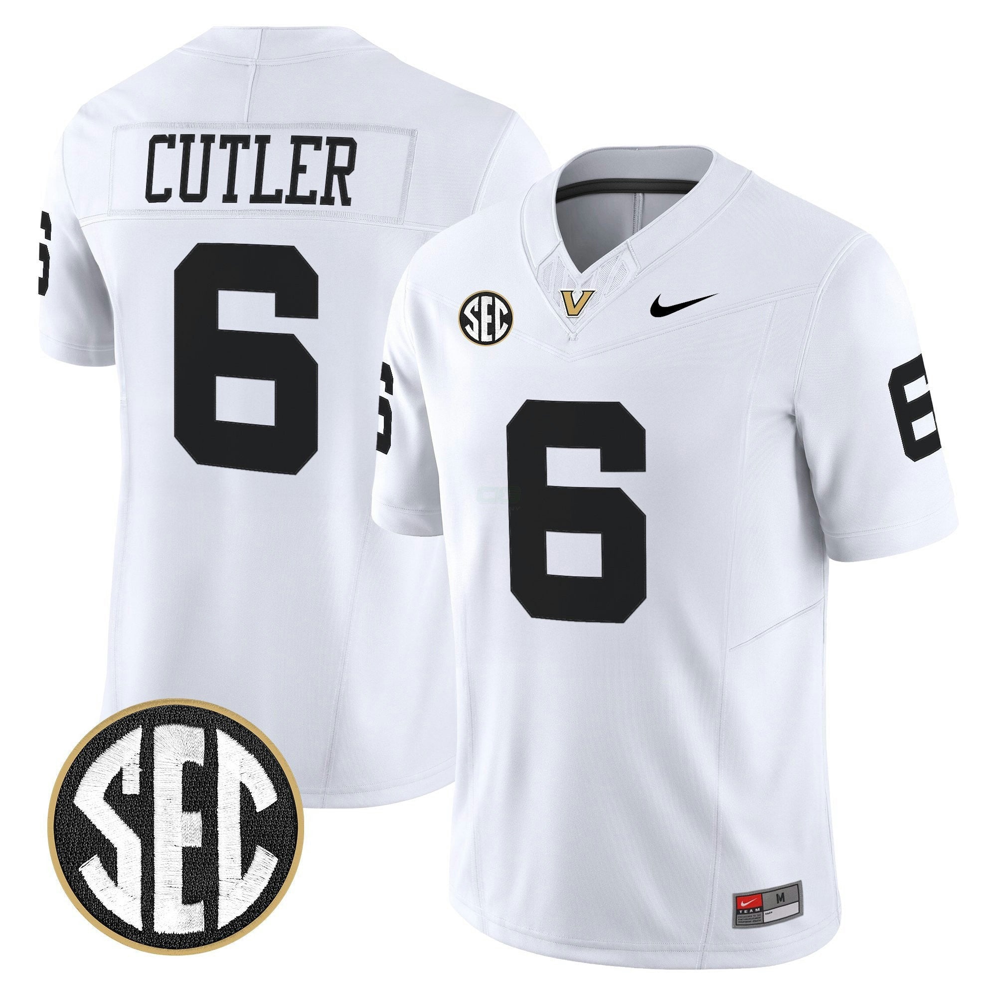 Camisa NCAA 2025 Vapor Limited Jersey