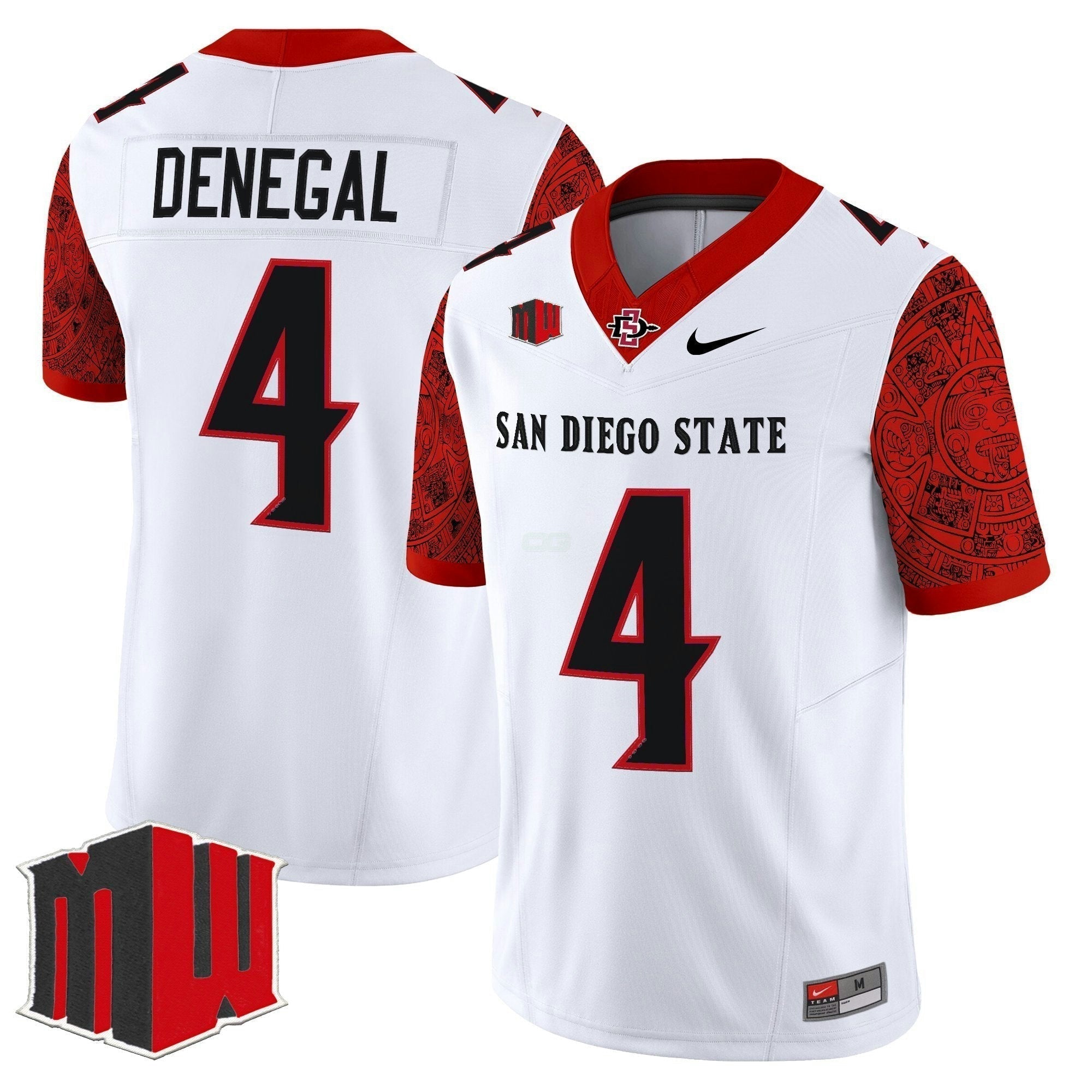 Camisa NCAA 2025 Vapor Limited Jersey