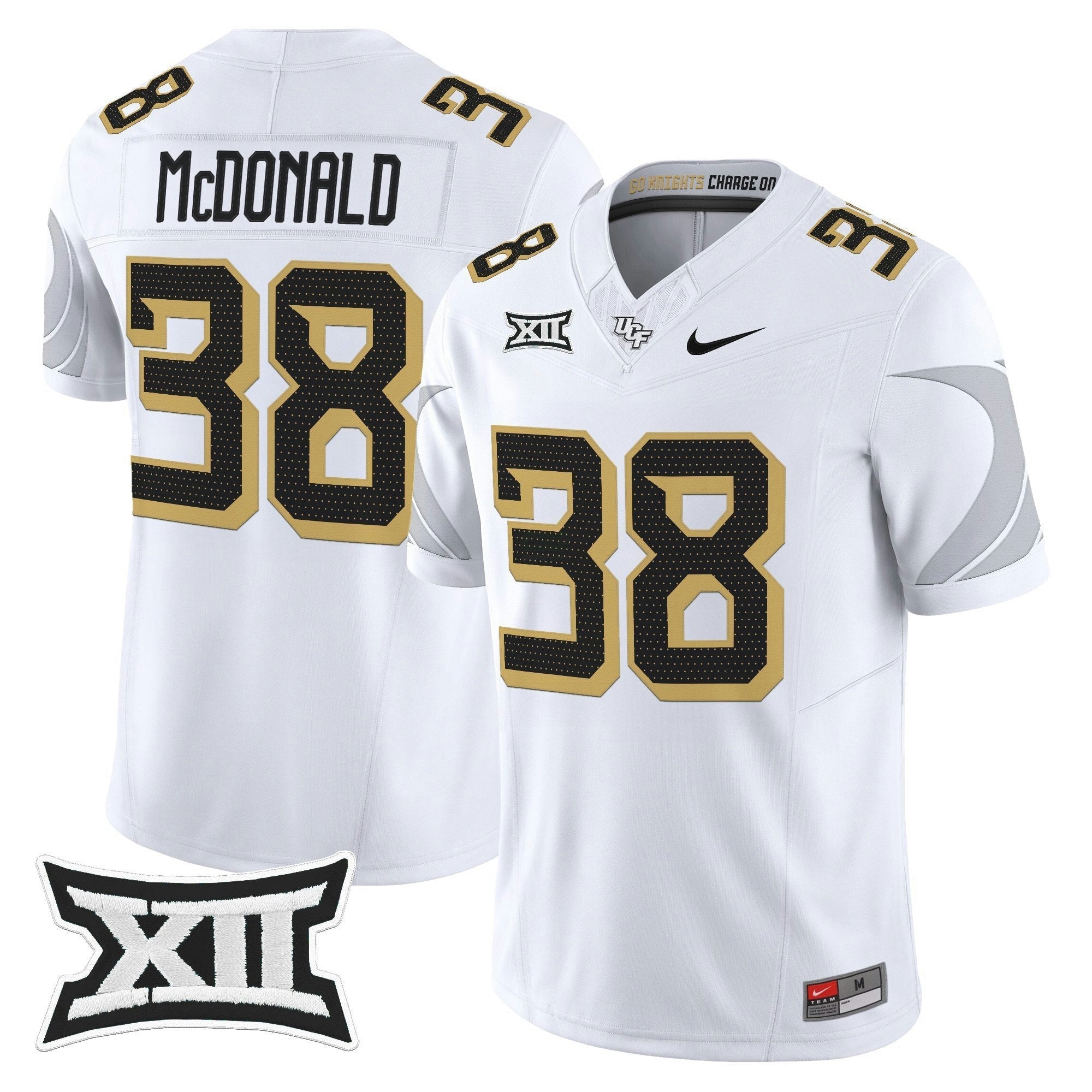 Camisa NCAA 2025 Vapor Limited Jersey