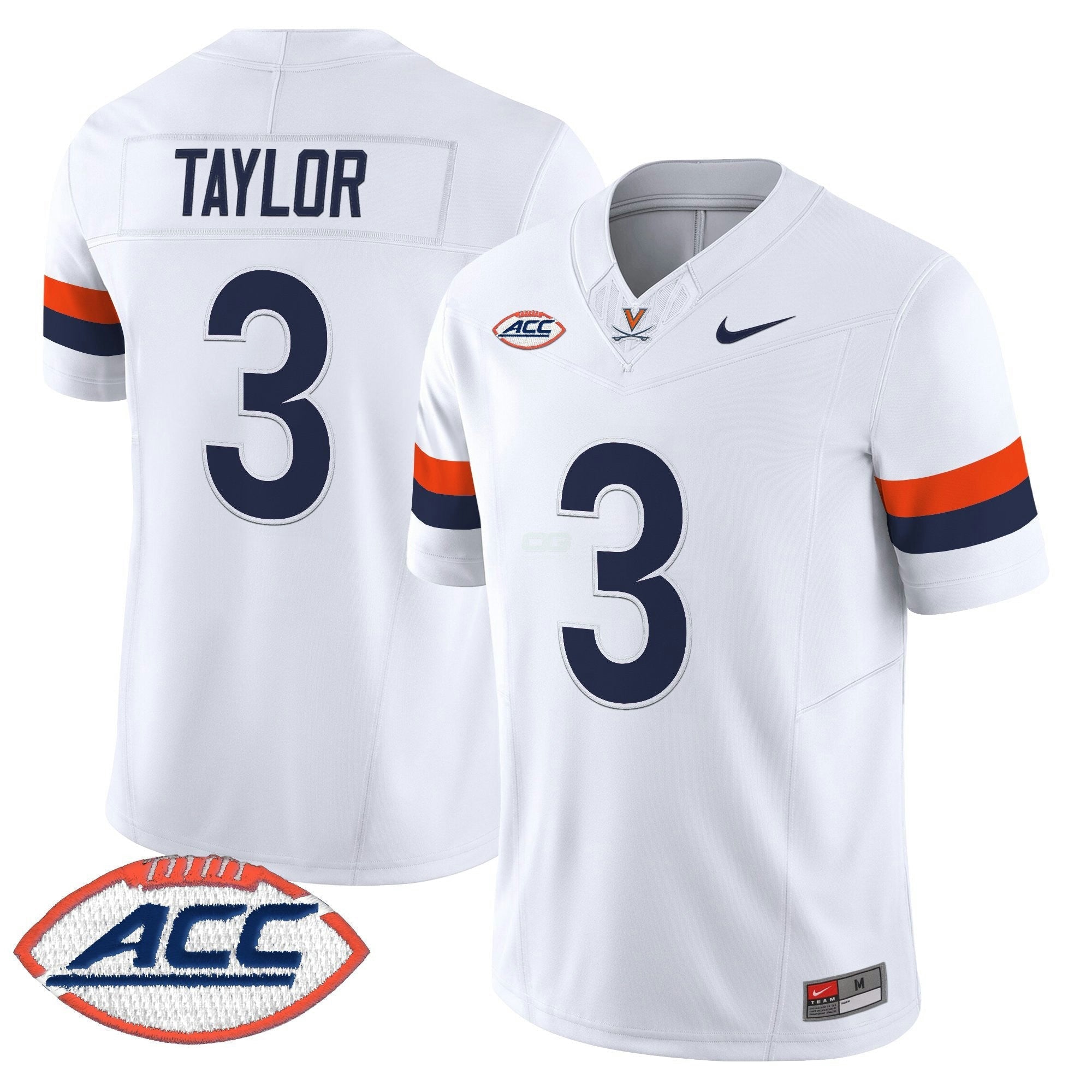 Camisa NCAA 2025 Vapor Limited Jersey