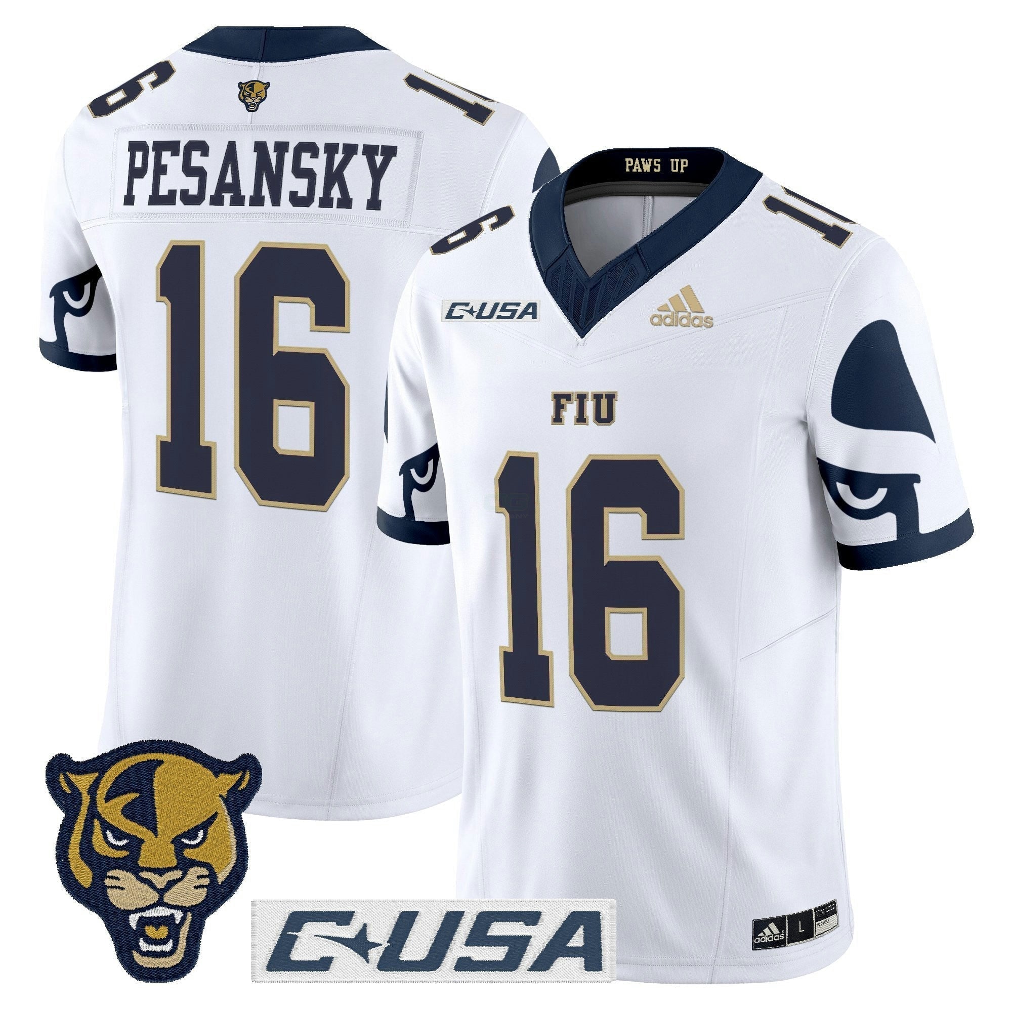 Camisa NCAA 2025 Vapor Limited Jersey