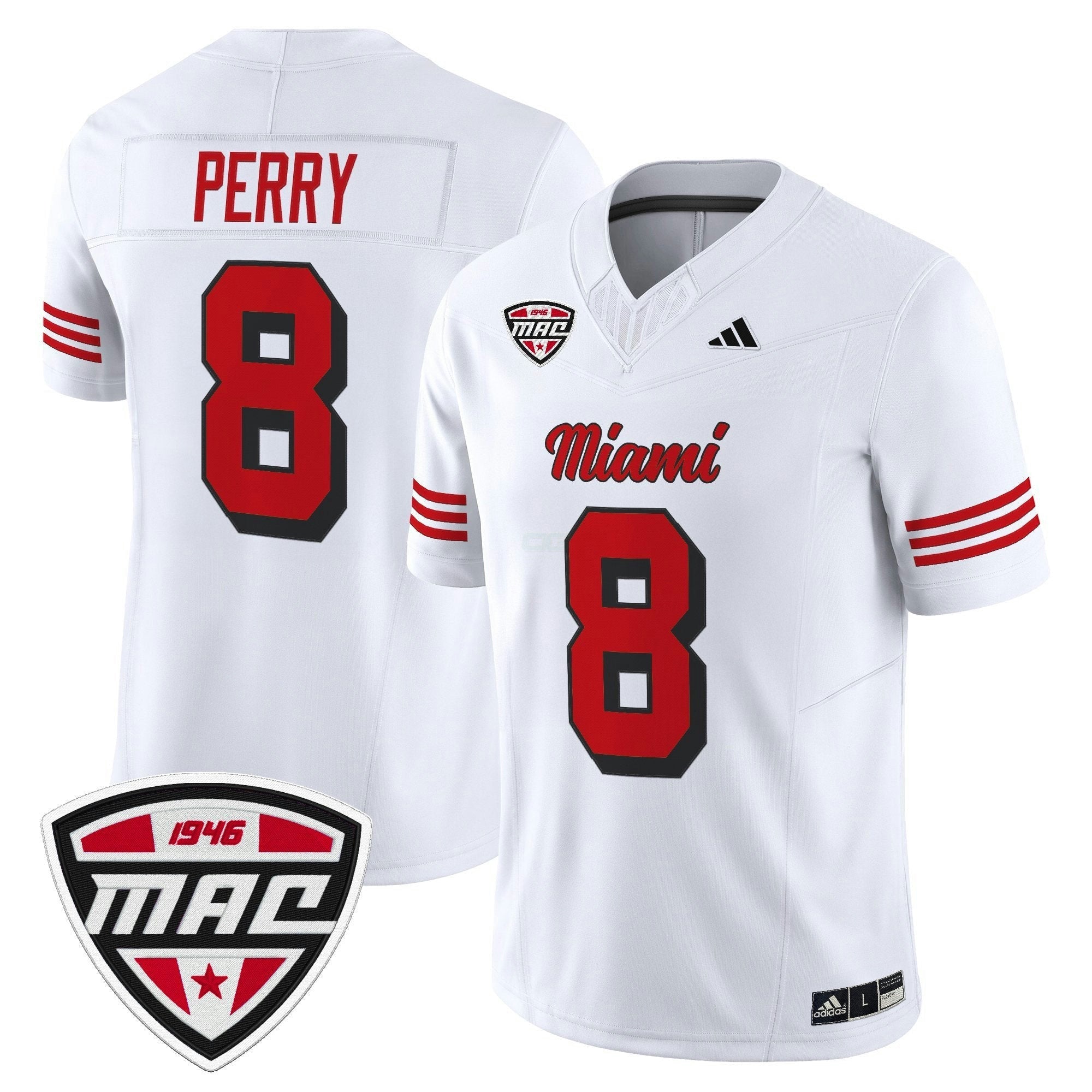 Camisa NCAA 2025 Vapor Limited Jersey