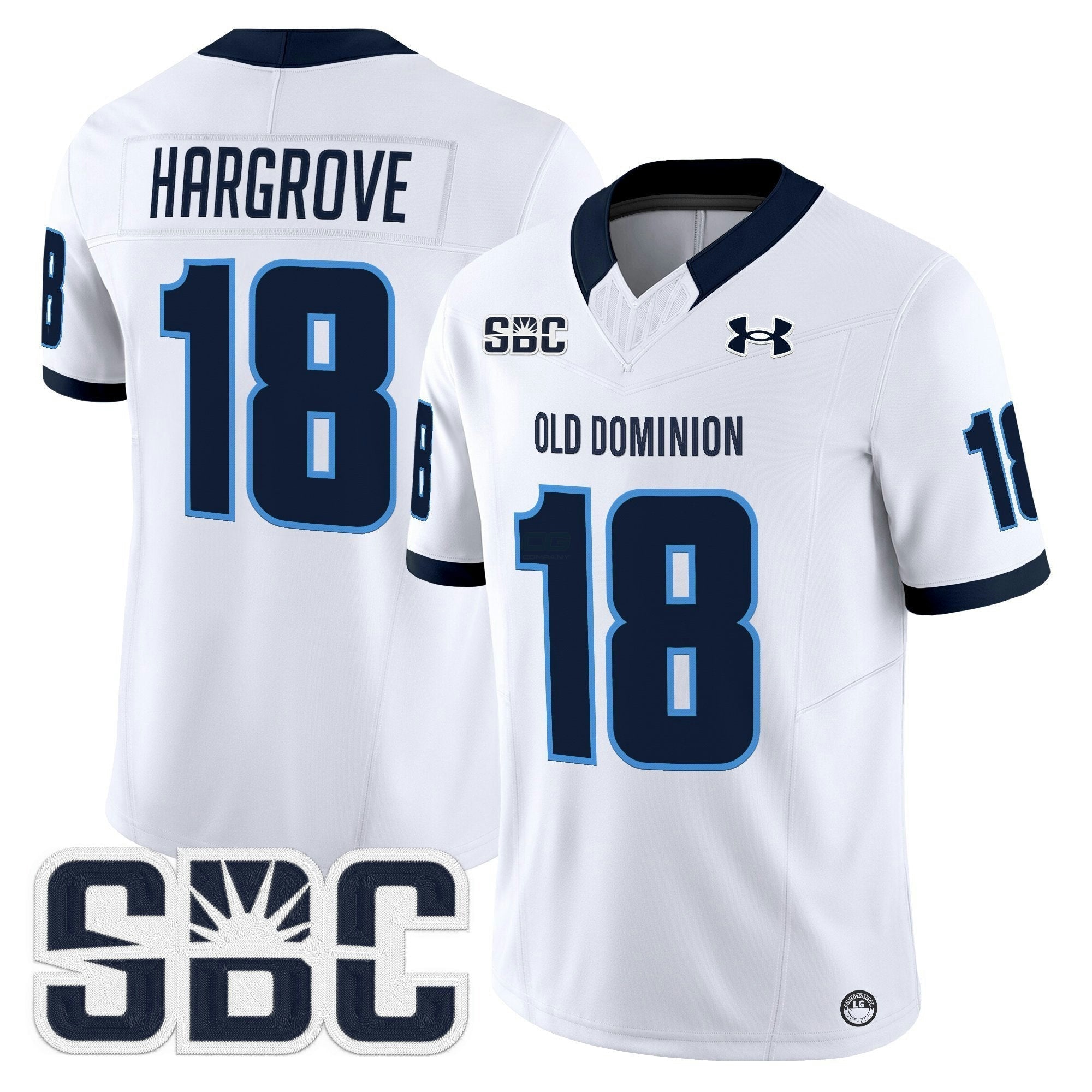 Camisa NCAA 2025 Vapor Limited Jersey