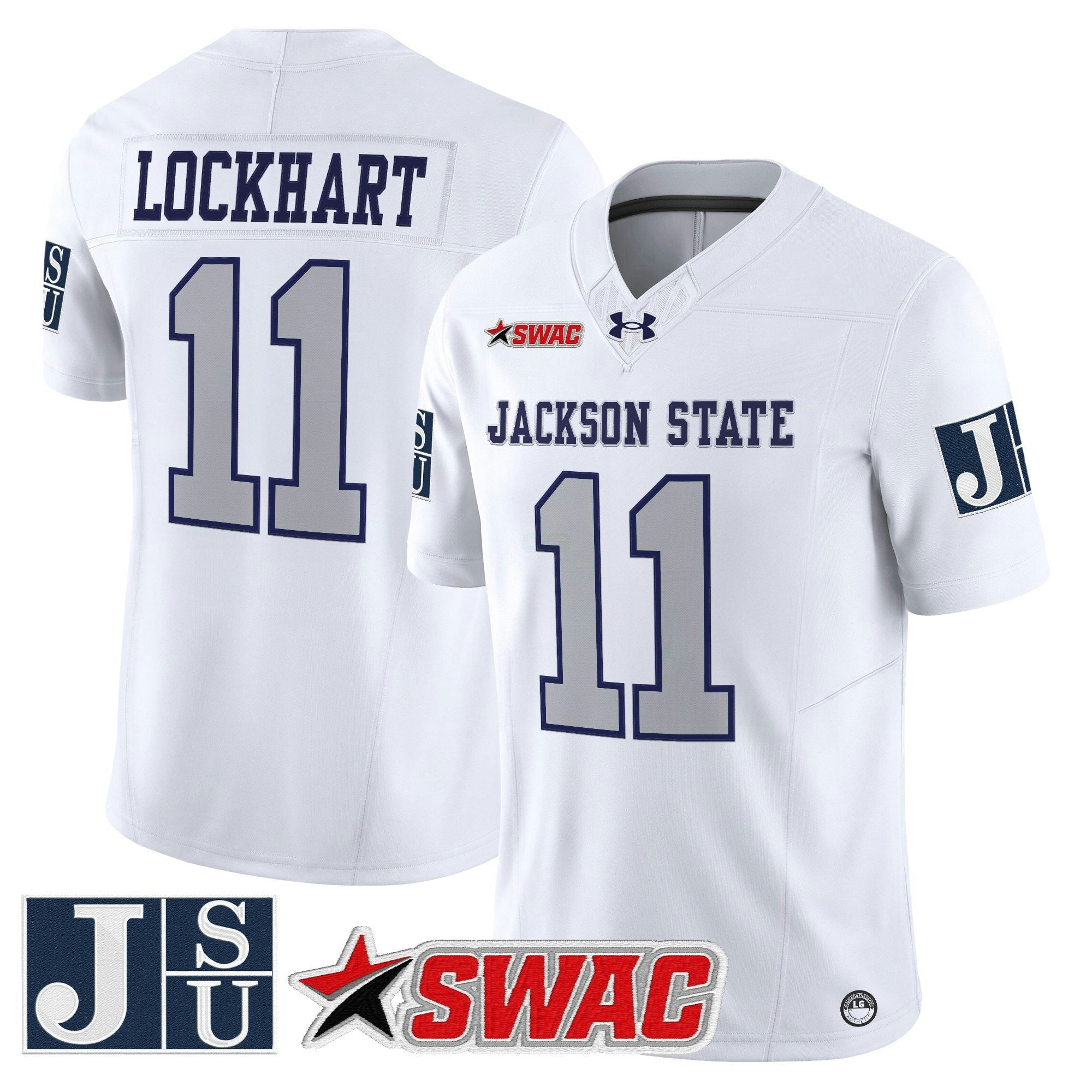 Camisa NCAA 2025 Vapor Limited Jersey