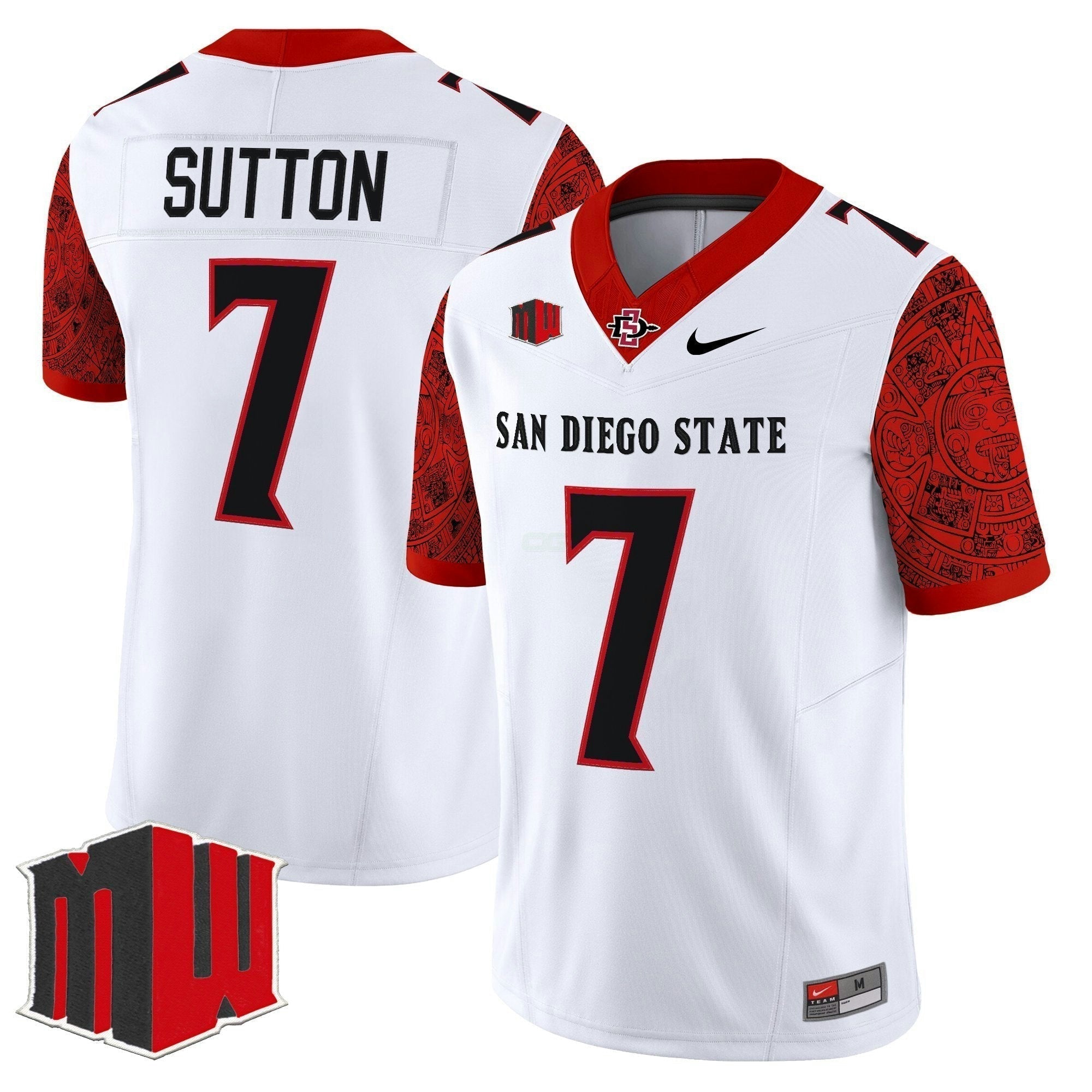 Camisa NCAA 2025 Vapor Limited Jersey
