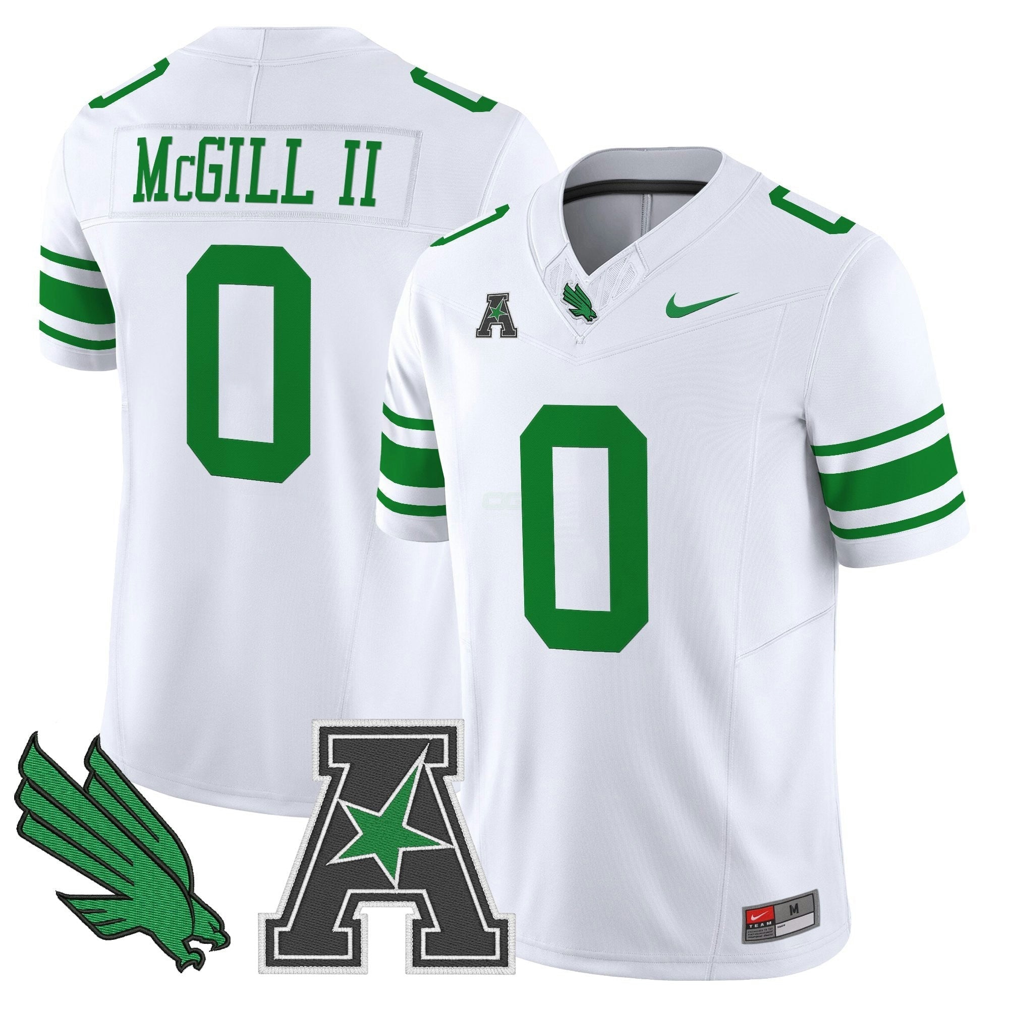 Camisa NCAA 2025 Vapor Limited Jersey