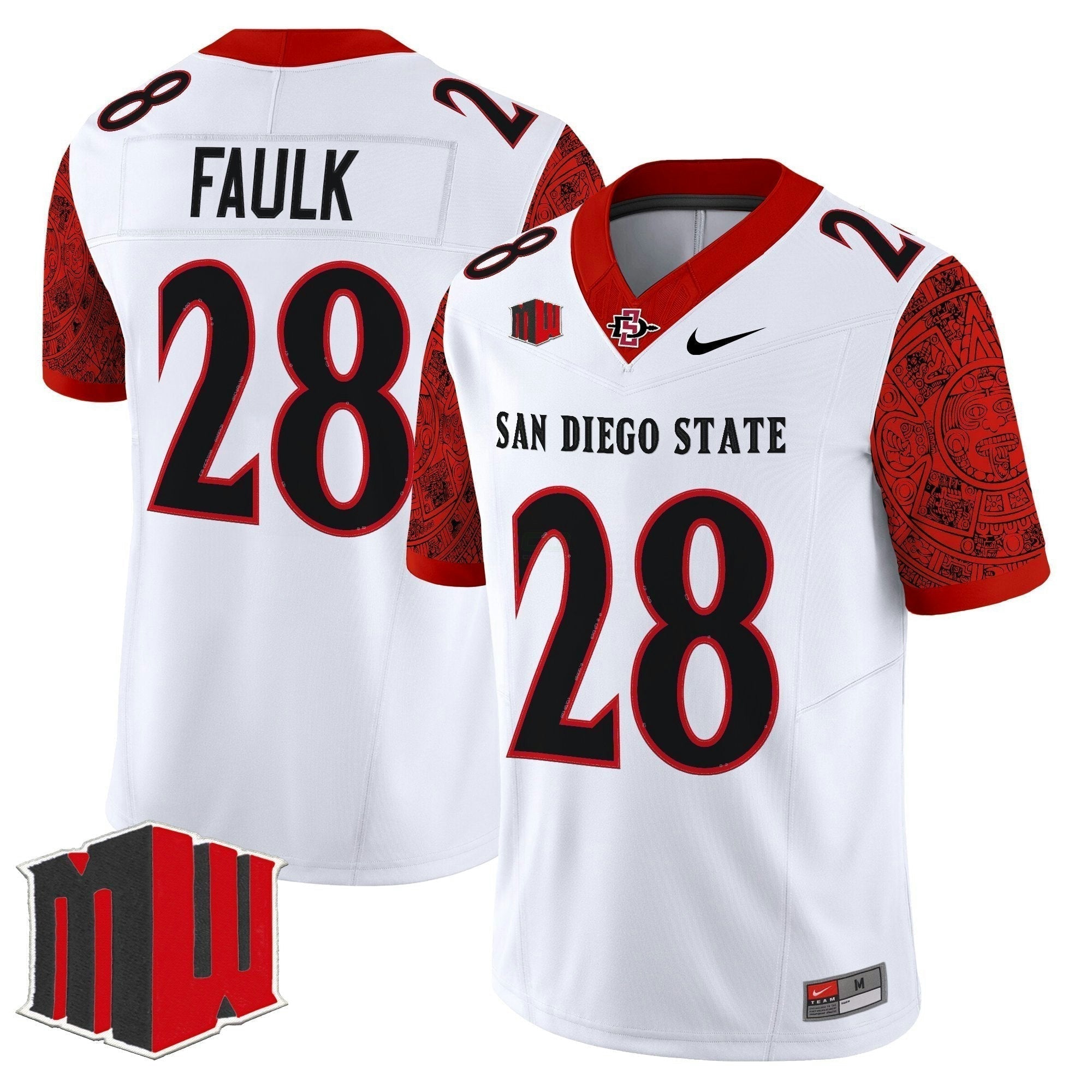 Camisa NCAA 2025 Vapor Limited Jersey
