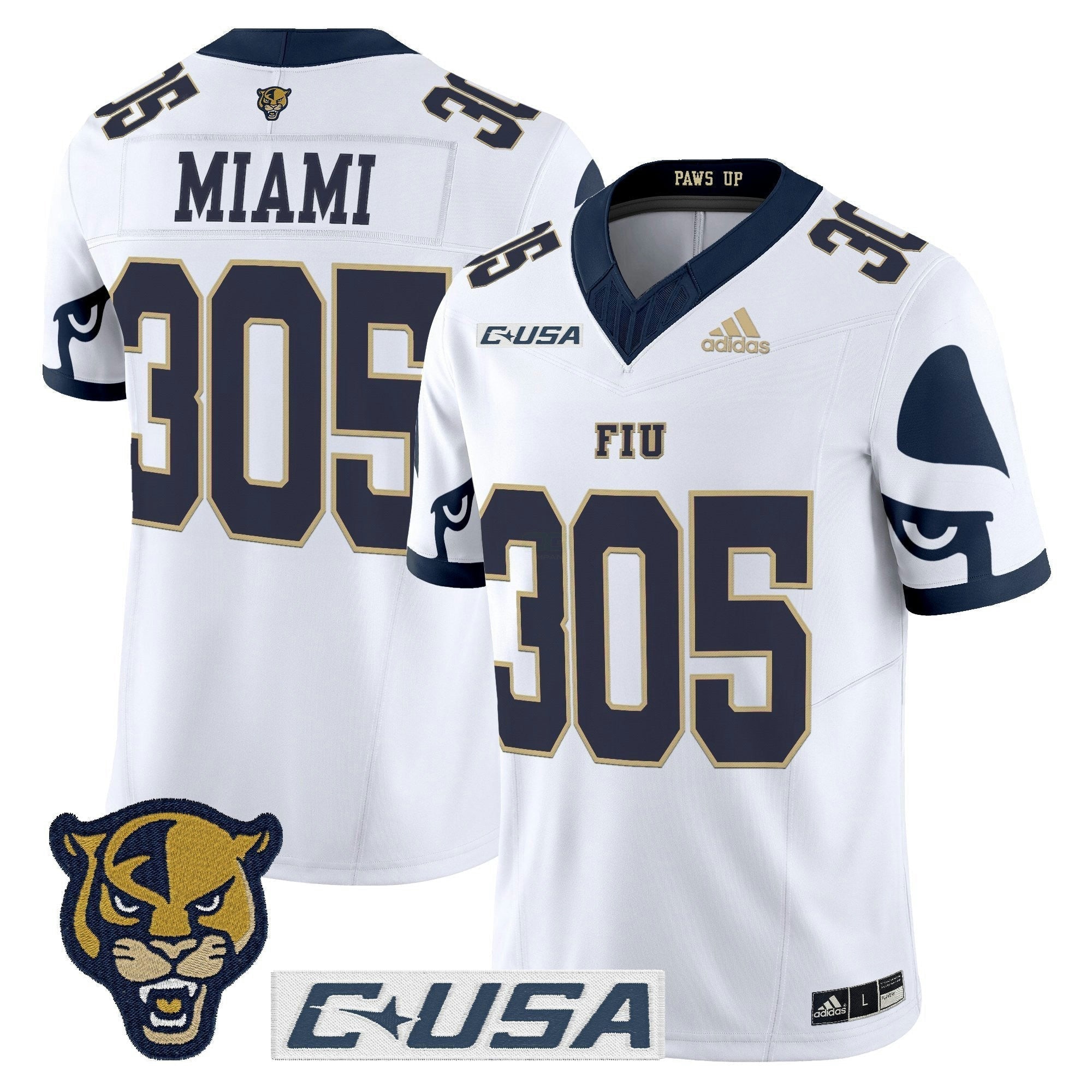 Camisa NCAA 2025 Vapor Limited Jersey