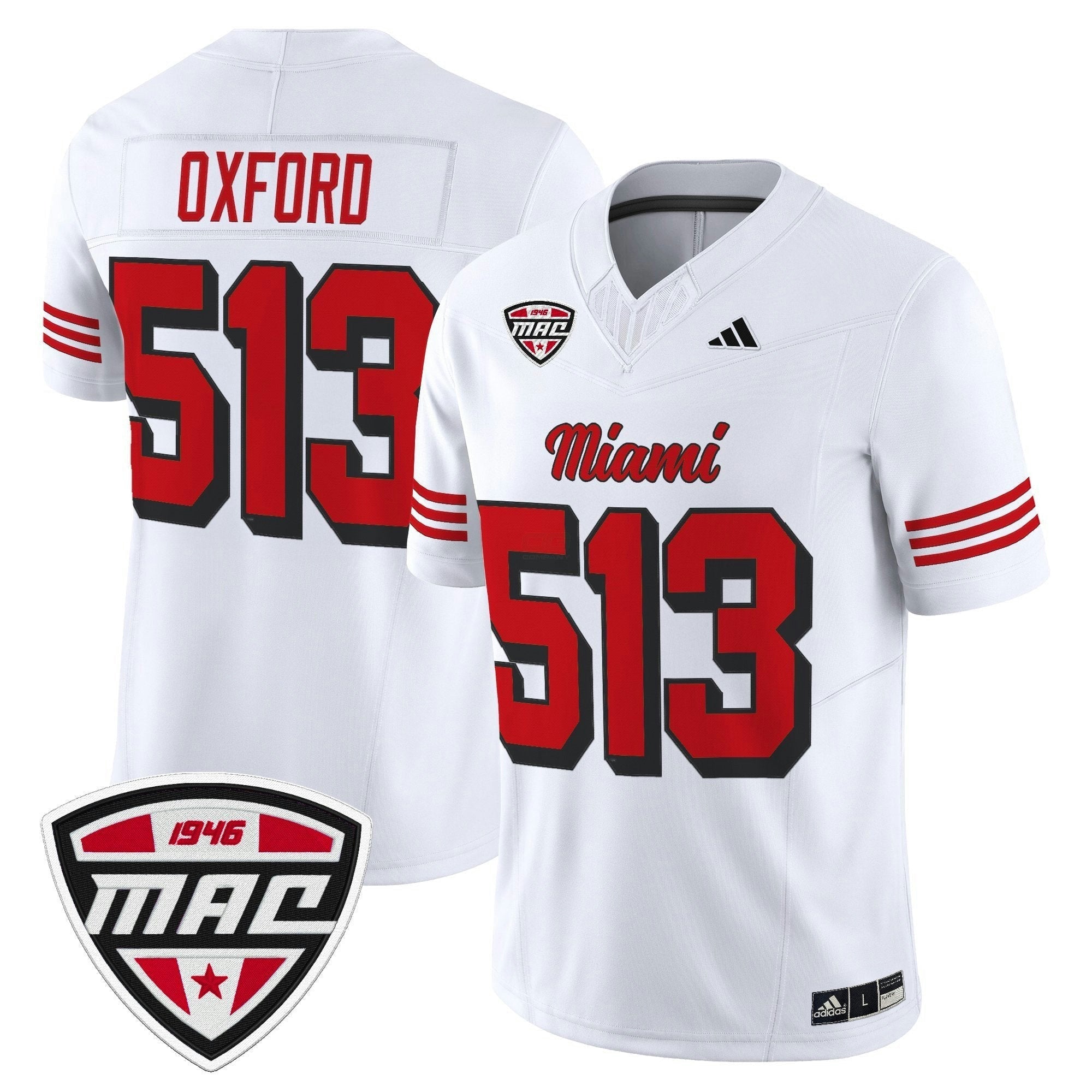 Camisa NCAA 2025 Vapor Limited Jersey