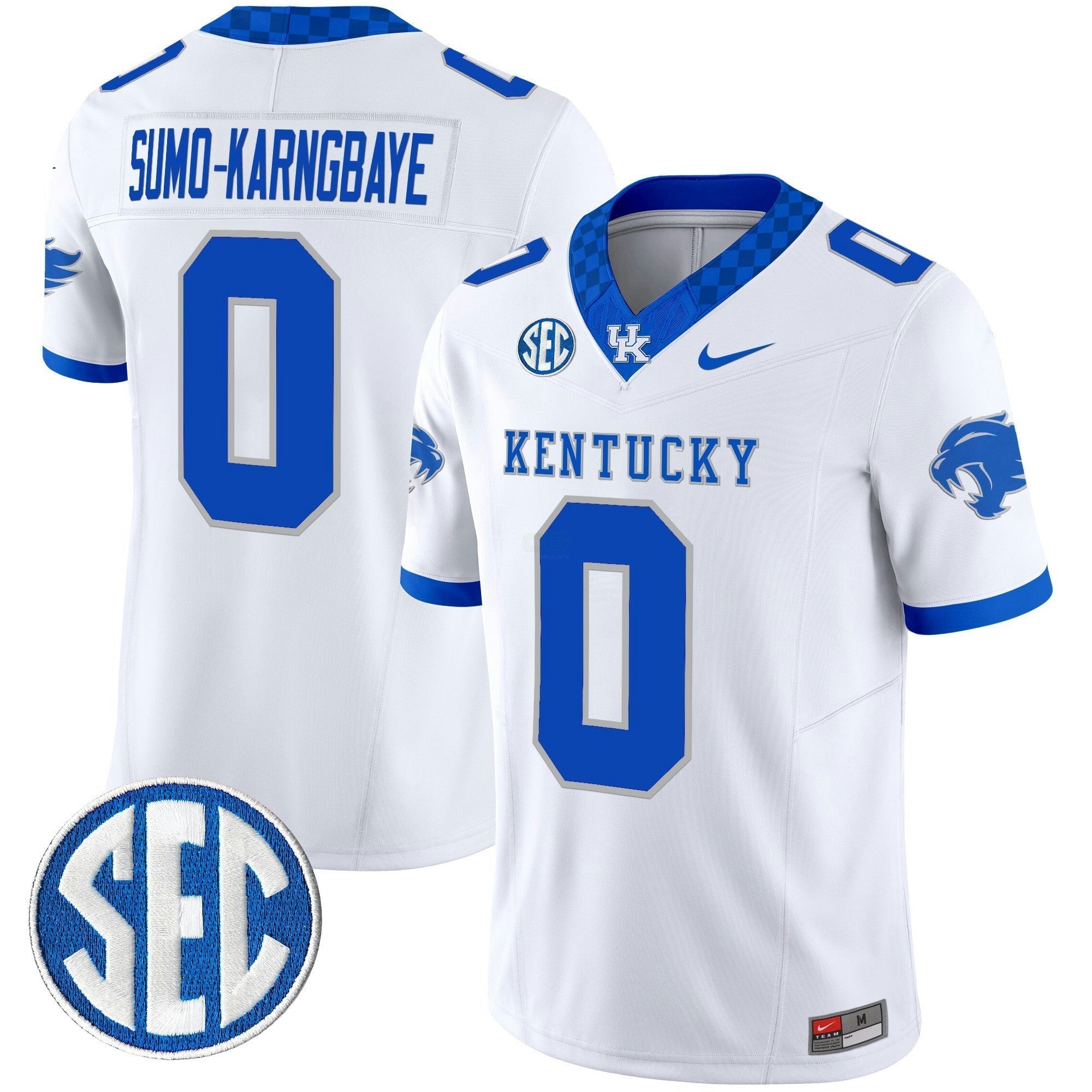 Camisa NCAA 2025 Vapor Limited Jersey